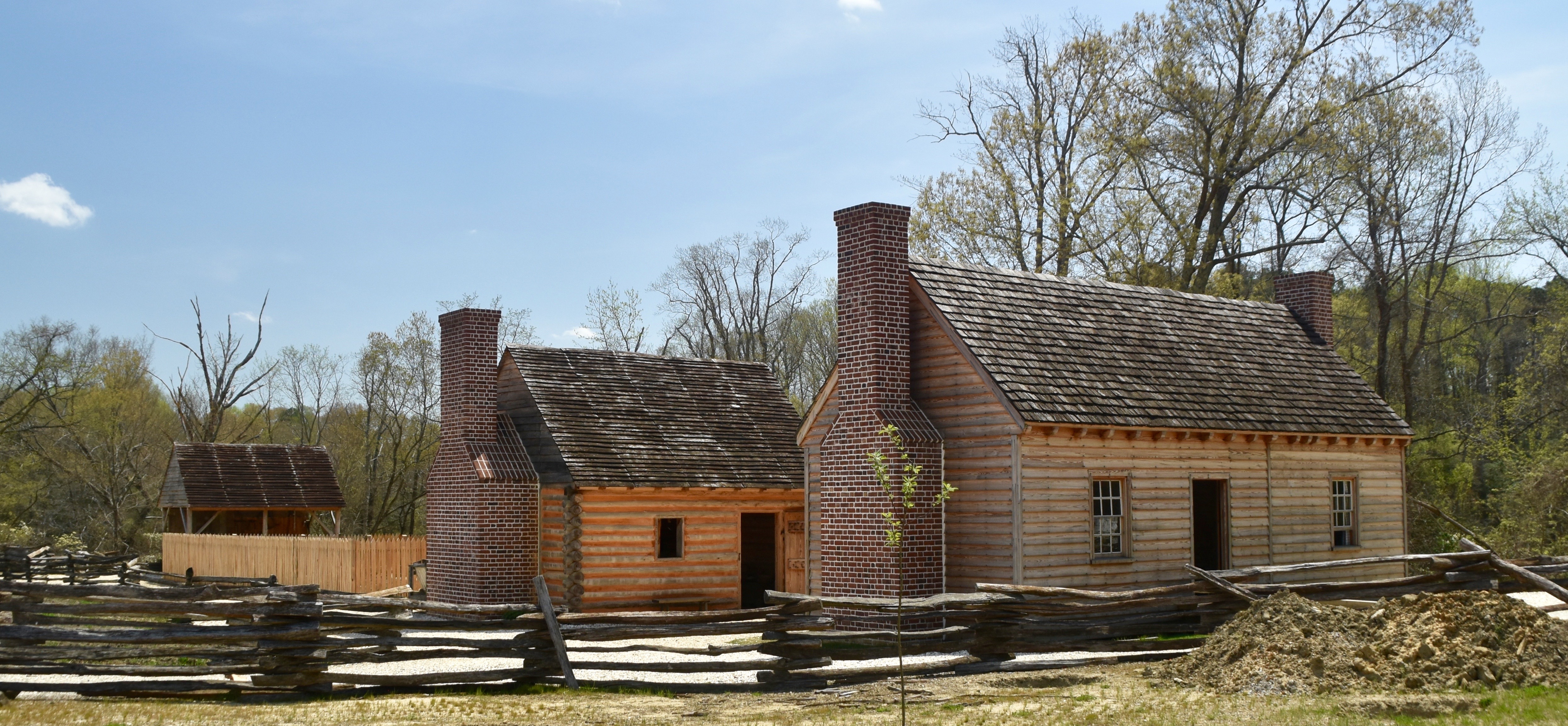  Colonial Farm, American Revolution Museum