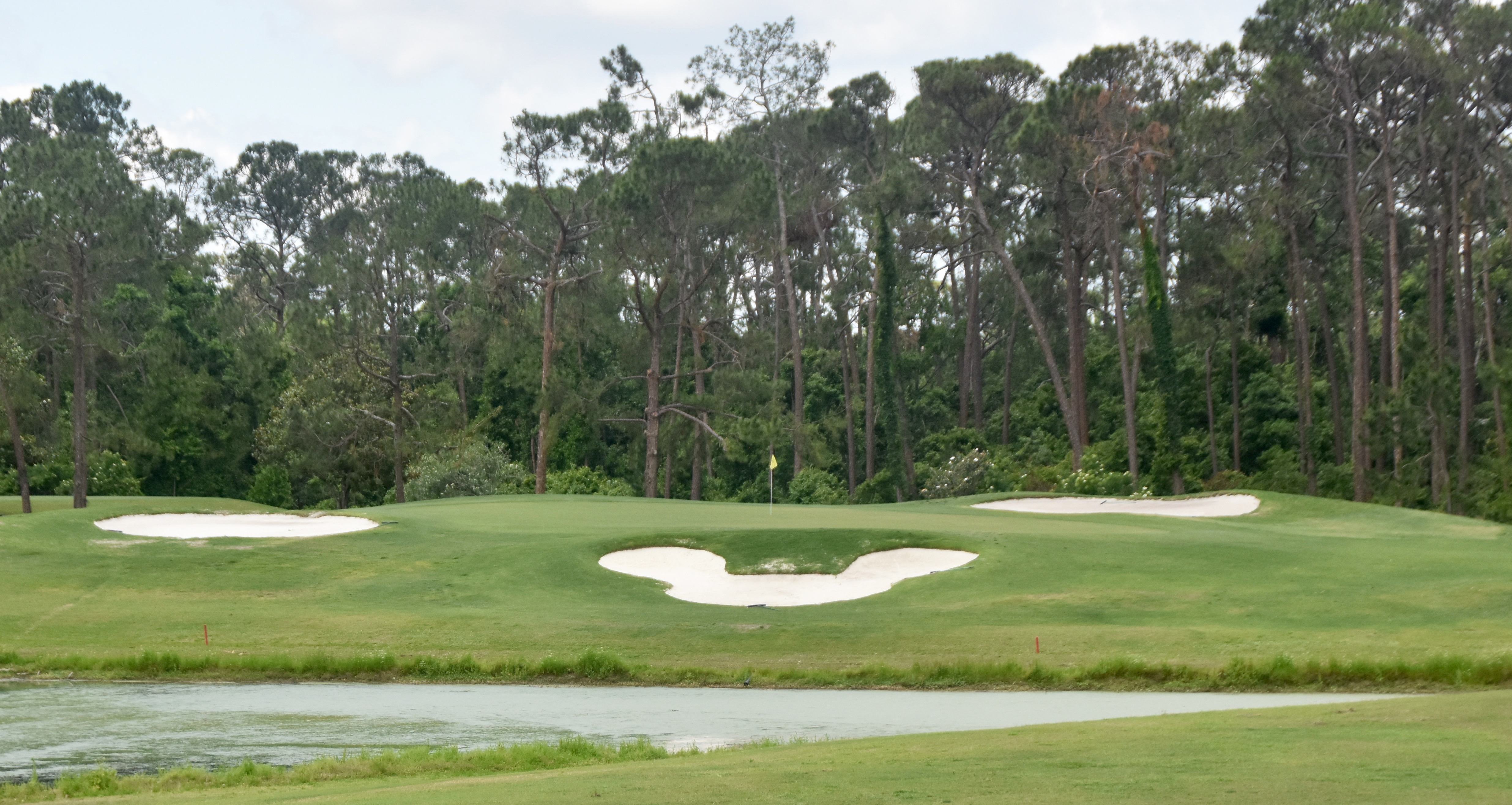 Signature Hole, Disney Magnolia Course