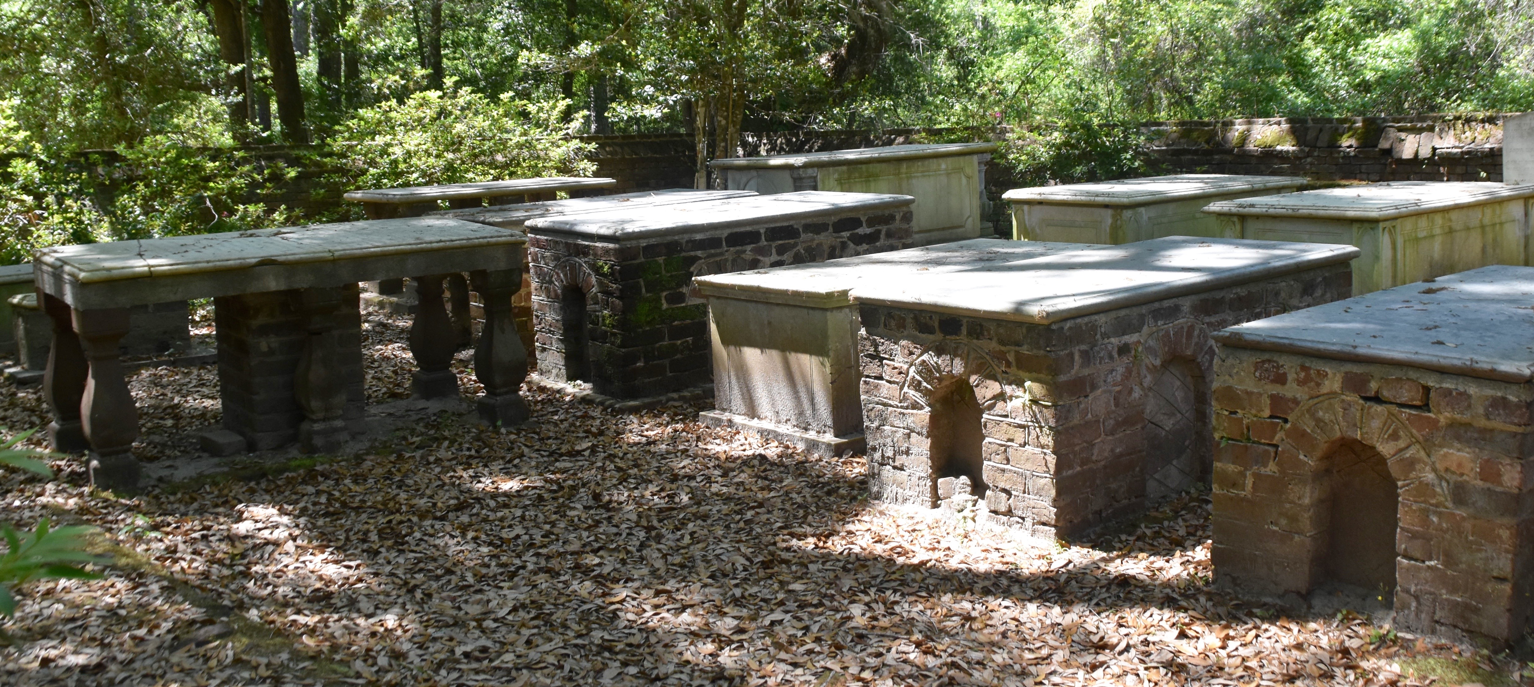 Alston Family Cemetery, Brookgreen Gardens