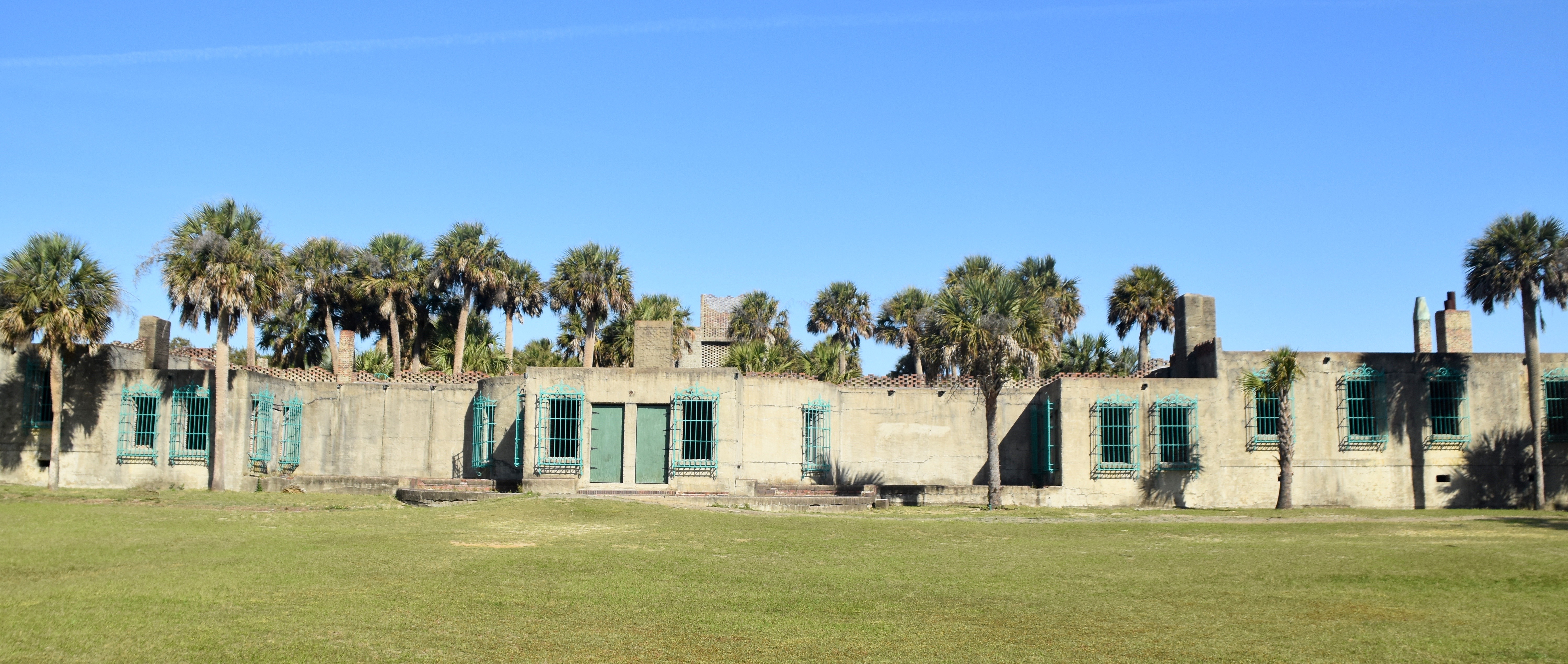 Atalaya Castle, HUntington Beach State Park