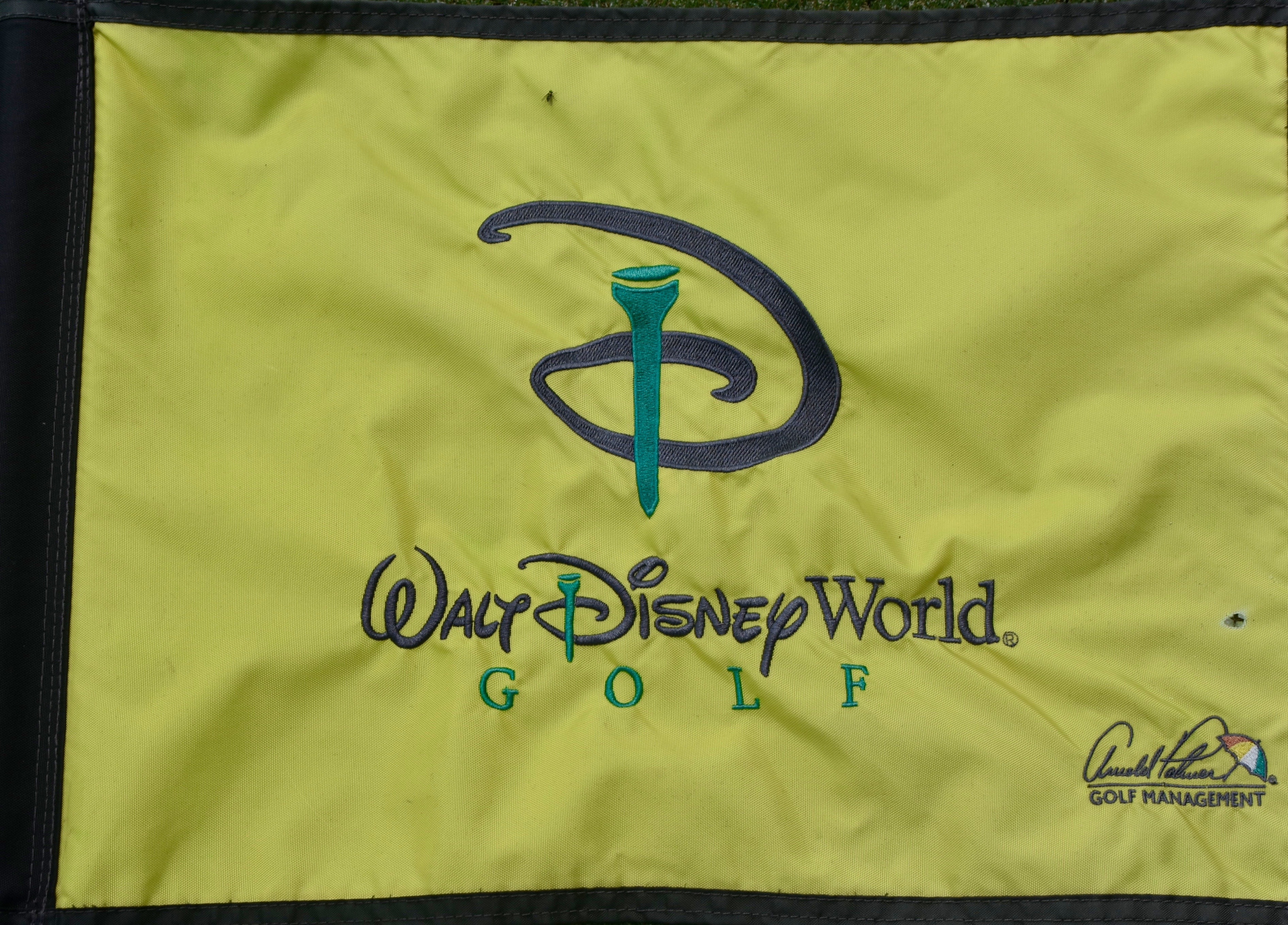 Magnolia Flag, Disney Magnolia Course