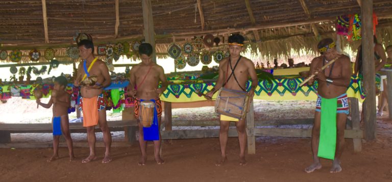 Embera Indigenous Village, Panama - The Maritime Explorer