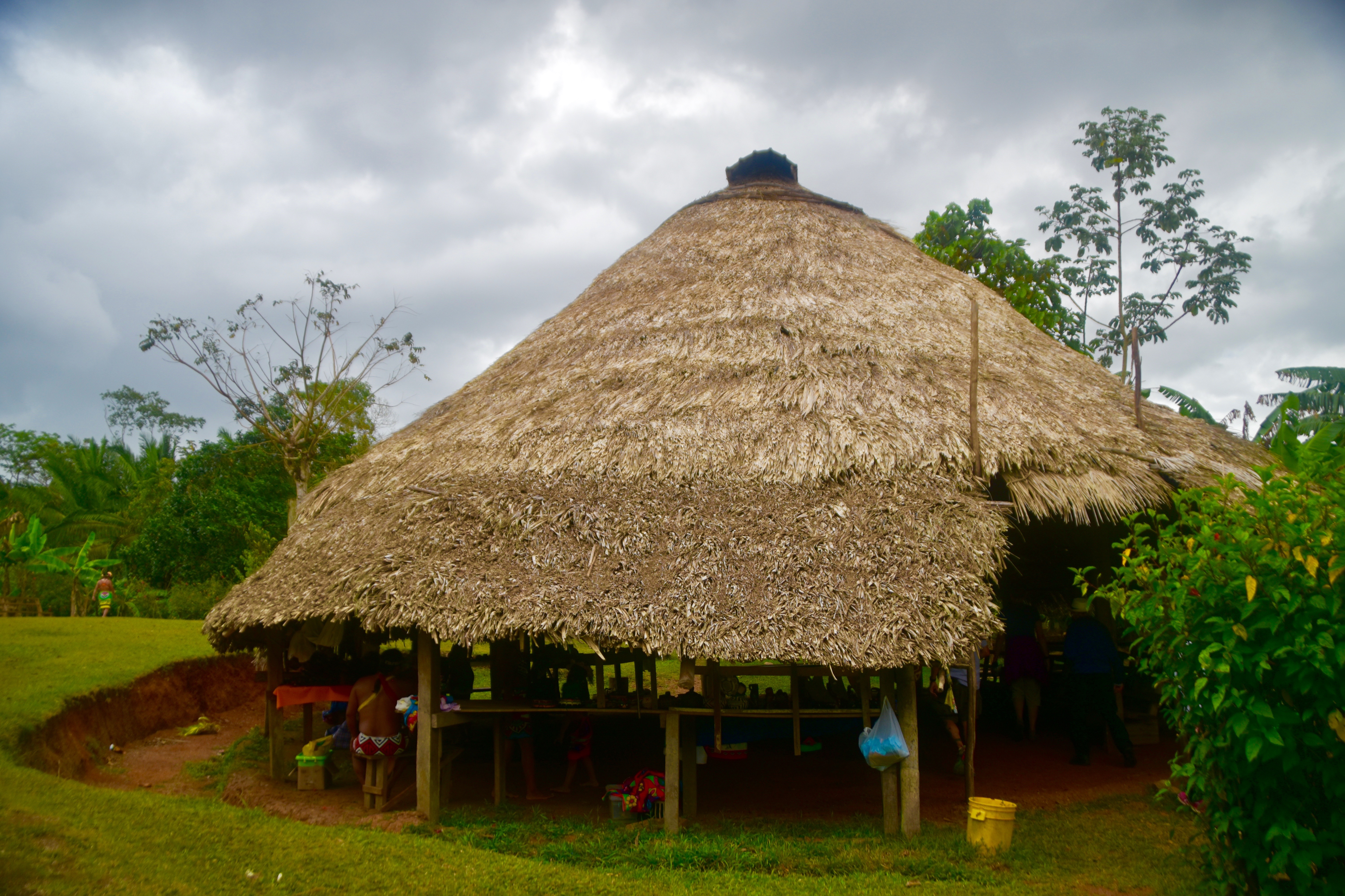 Embera Village Centre
