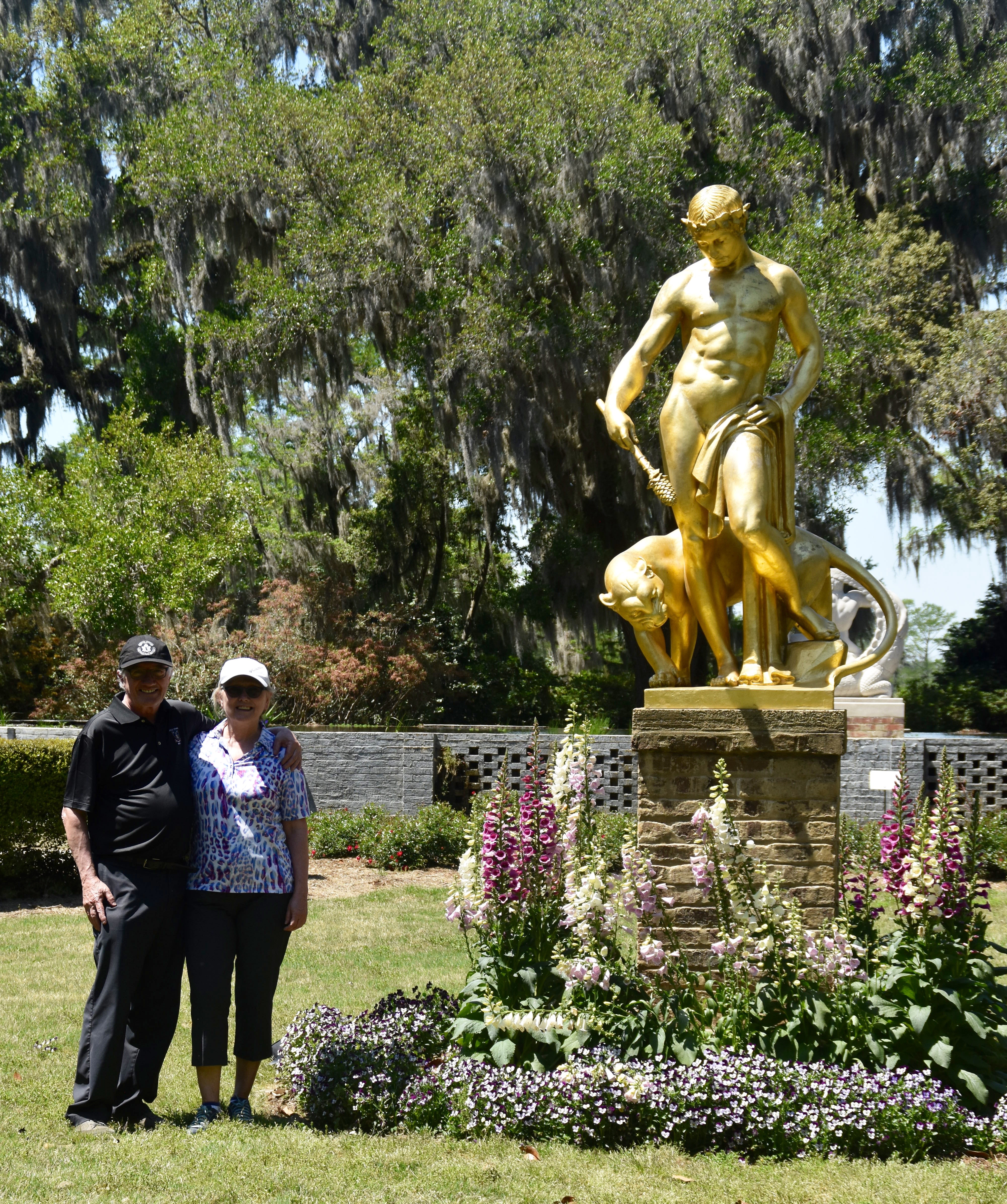 Dionysius, Brookgreen Gardens