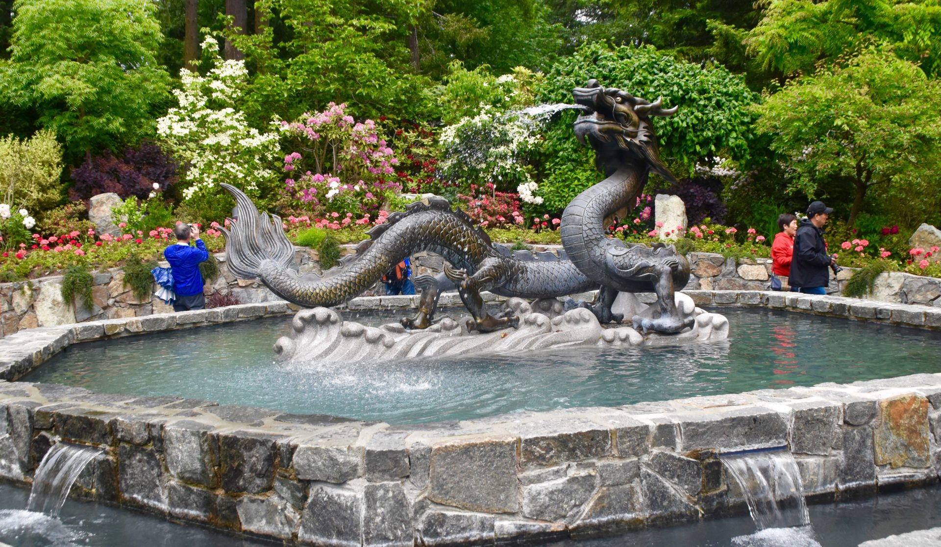 Butchart Gardens Canada's Garden of Eden The Maritime Explorer