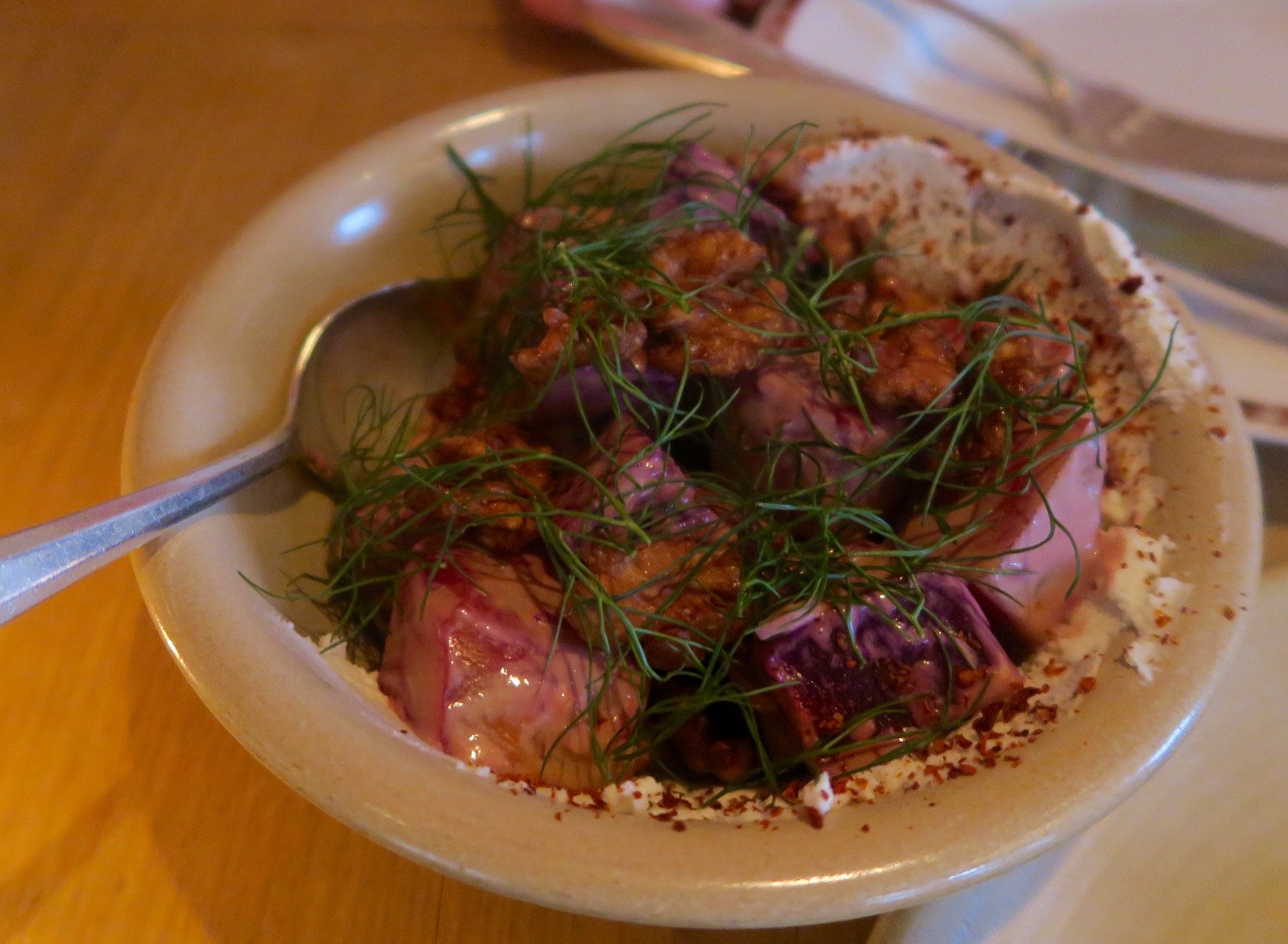 Beet Salad, Talula's Garden, Philadelphia