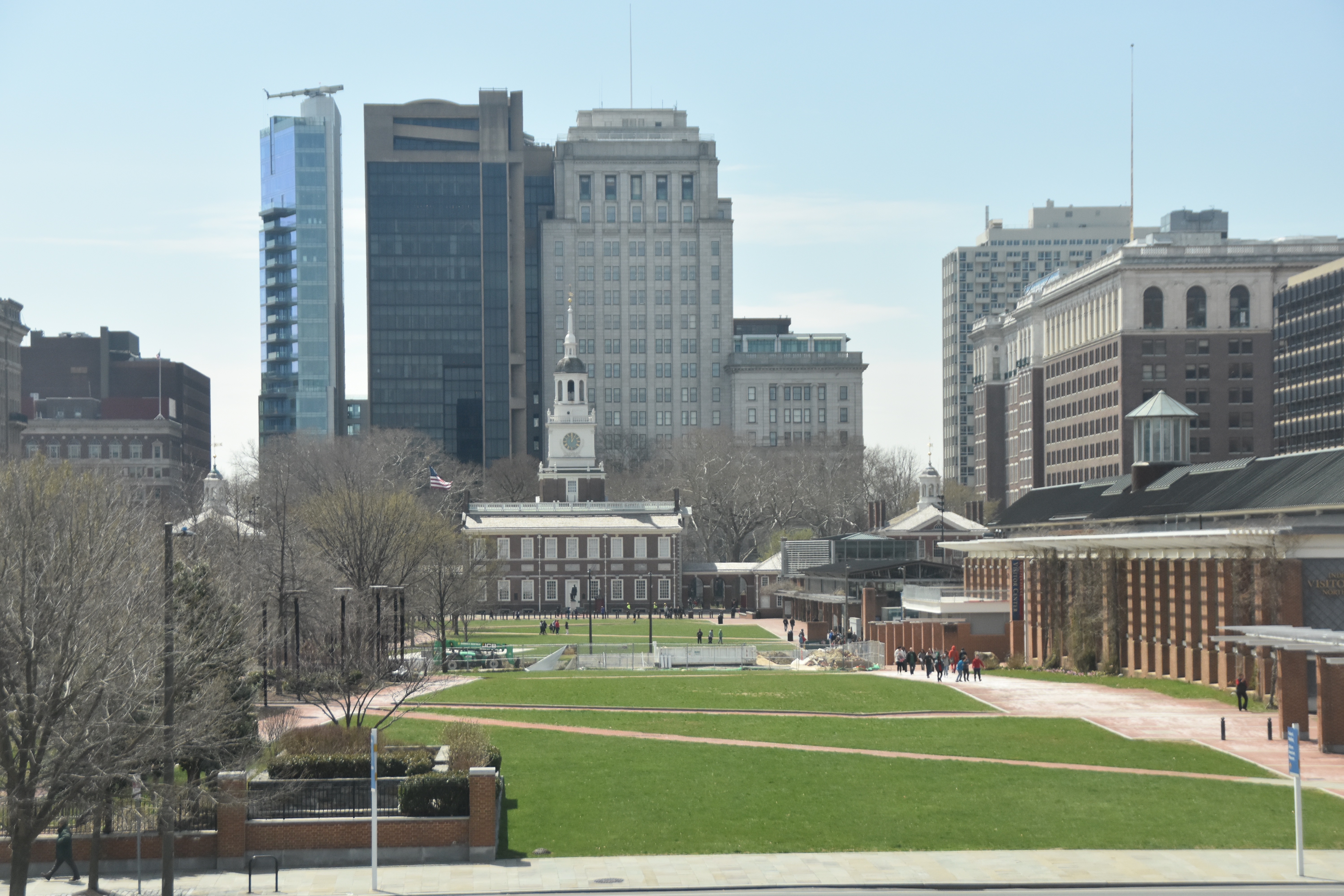 Independence Plaza, Philadelphia