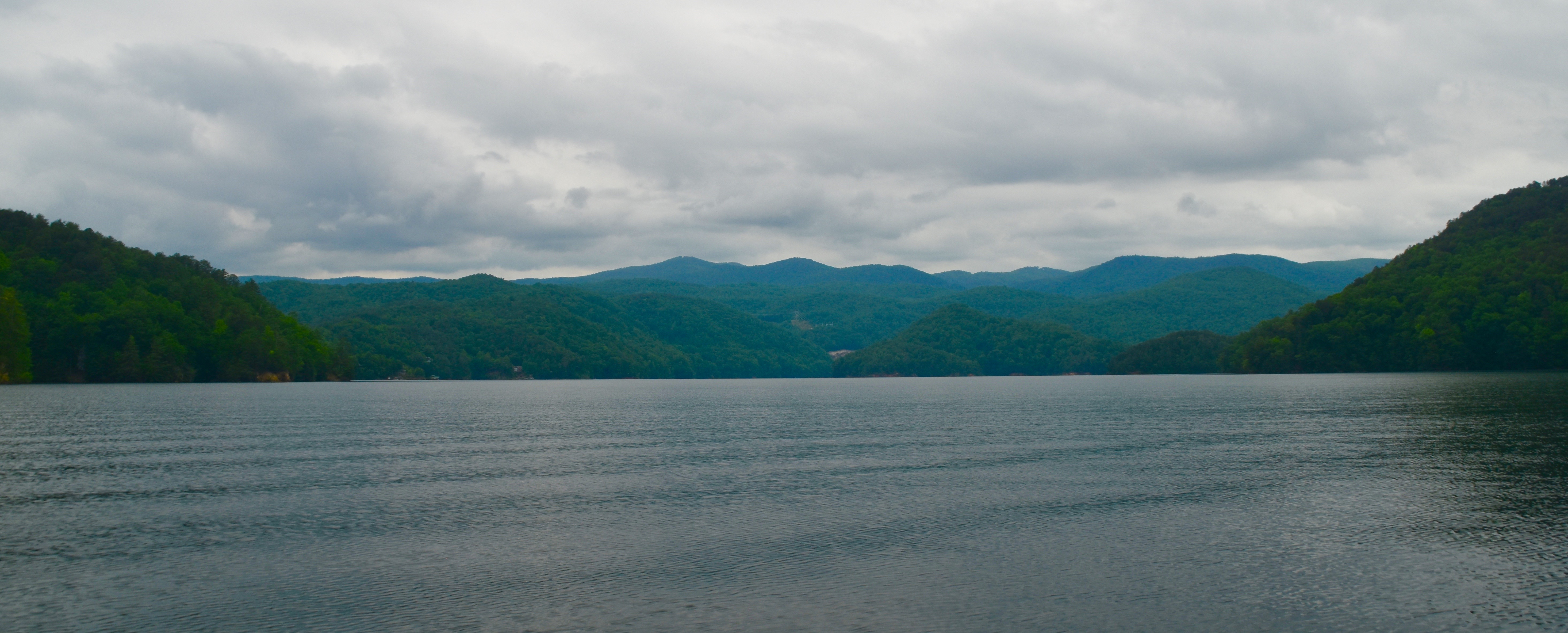 Lake Jocassee, Oconee County