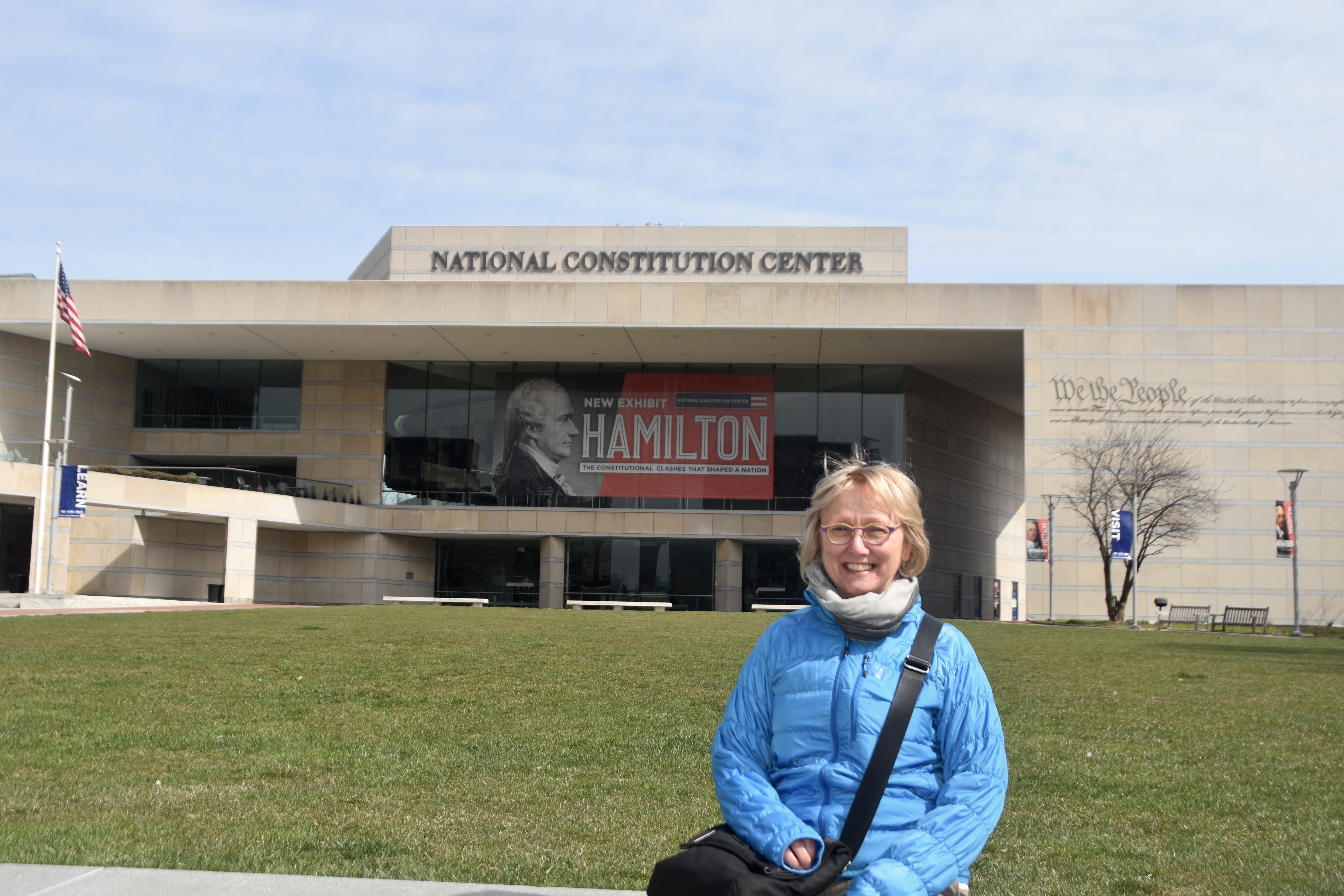 National Constitution Center, Philadelphia