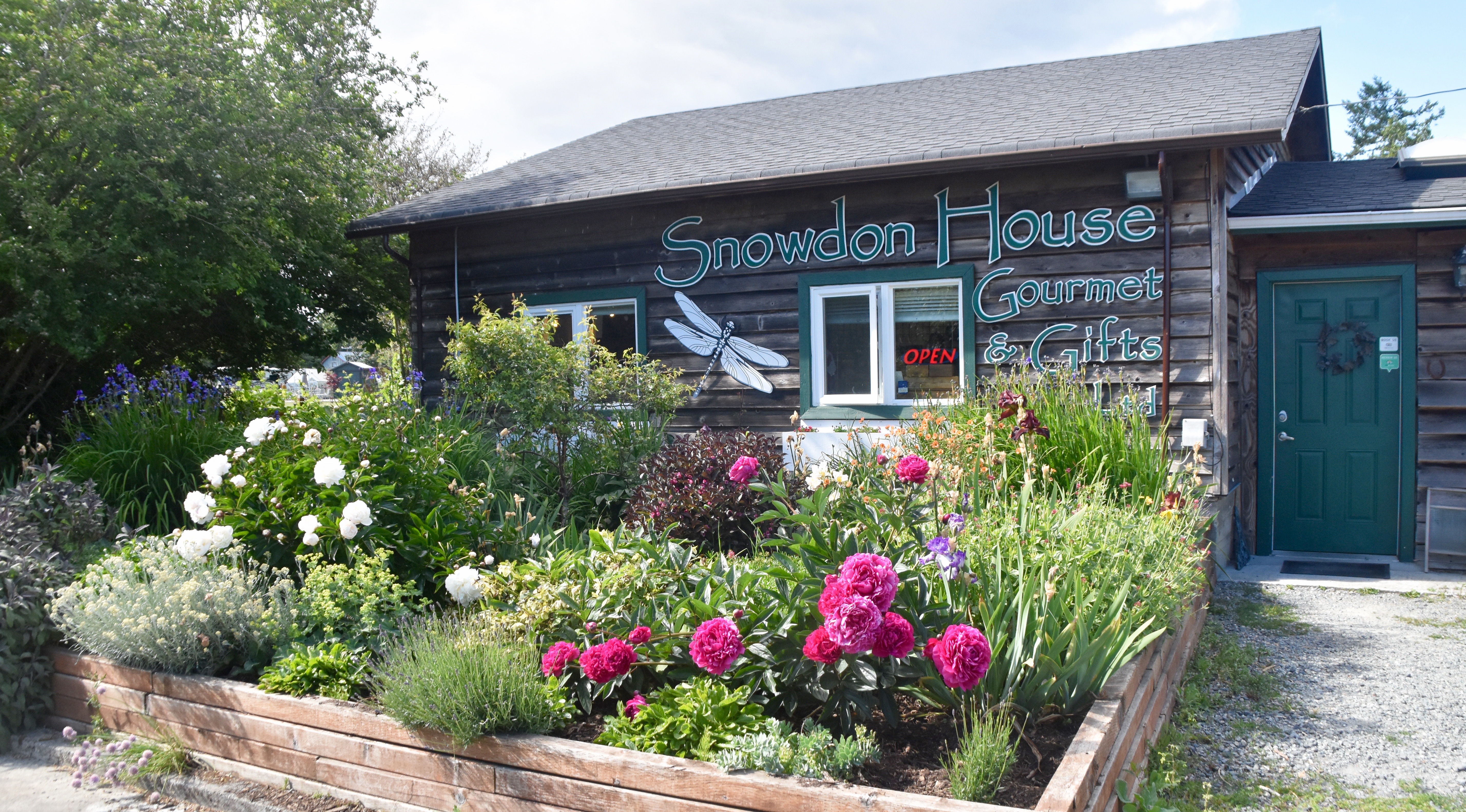 Snowdon House, Spirit Culinary Excursions