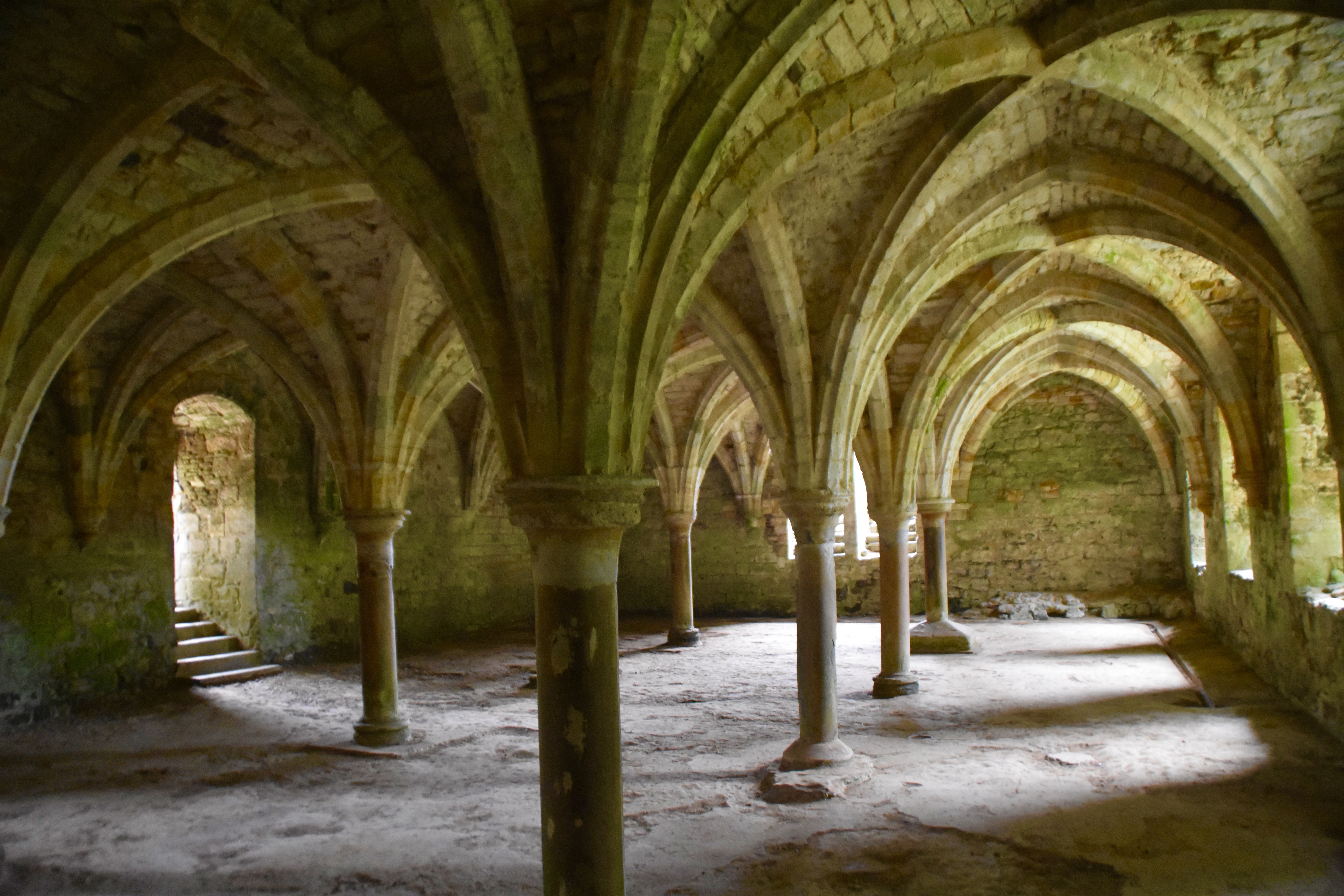 Battle Abbey Arches, Battle of Hastings