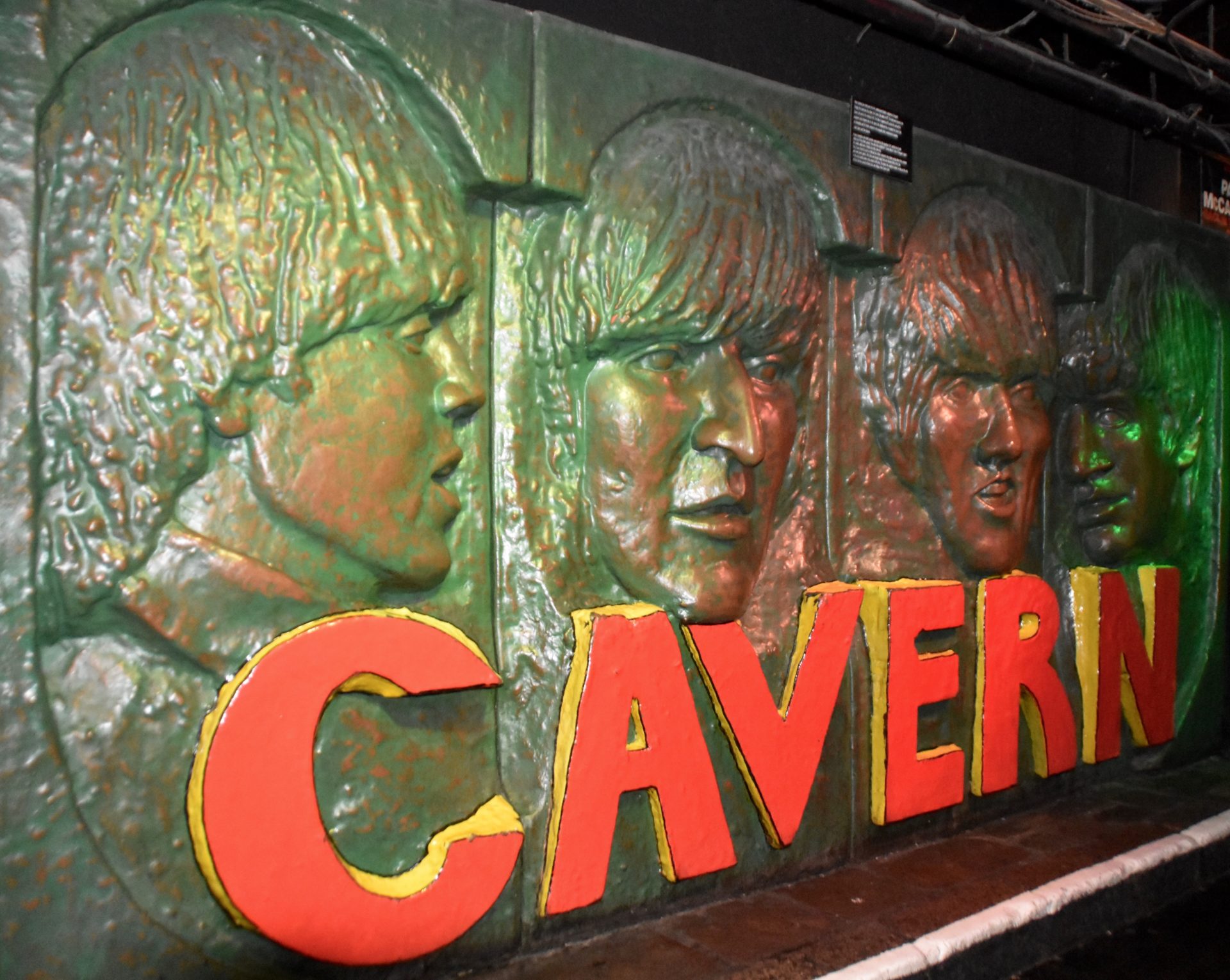 cavern beatles tour 2023