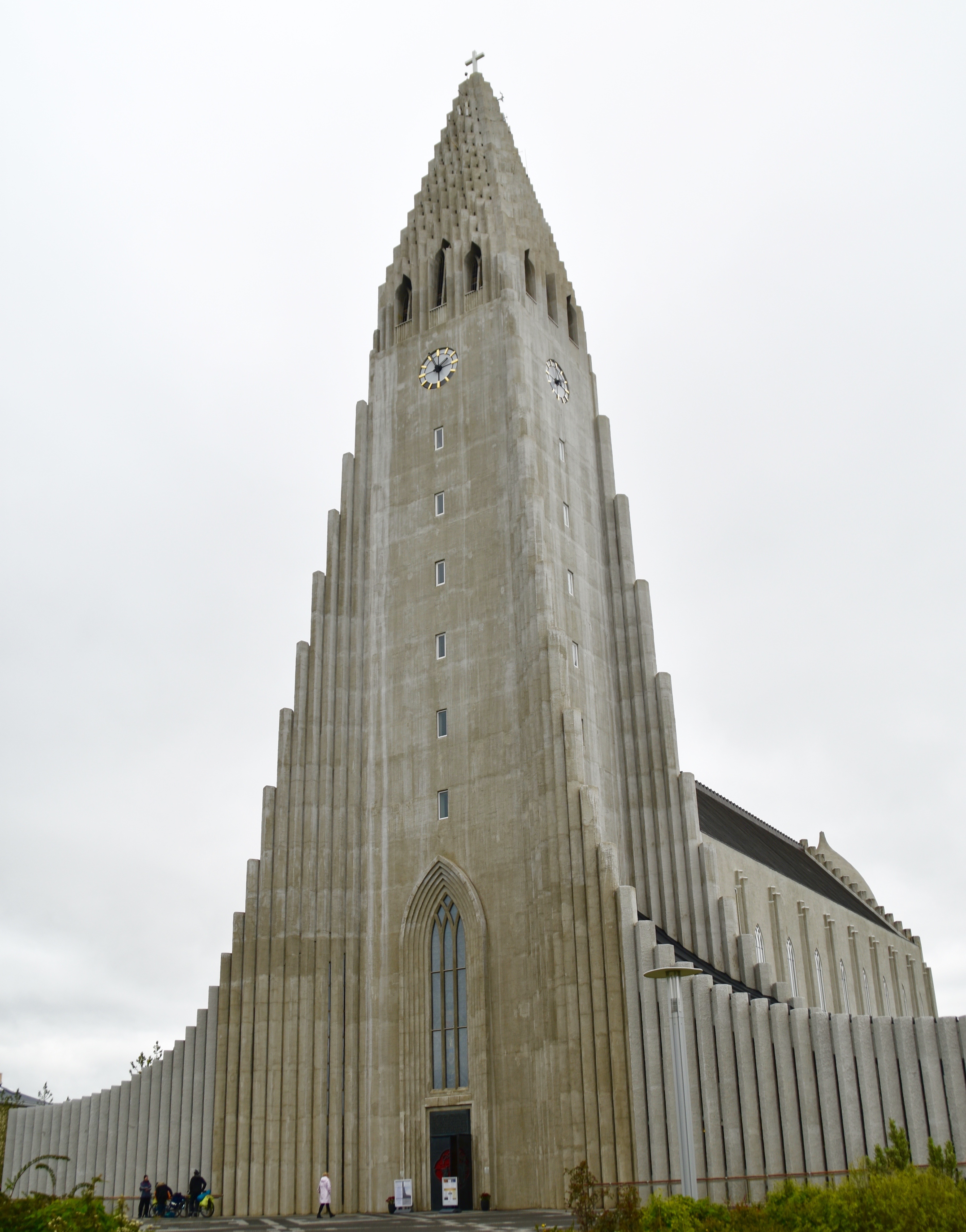Hallsgrimkirkja, Reykjavik