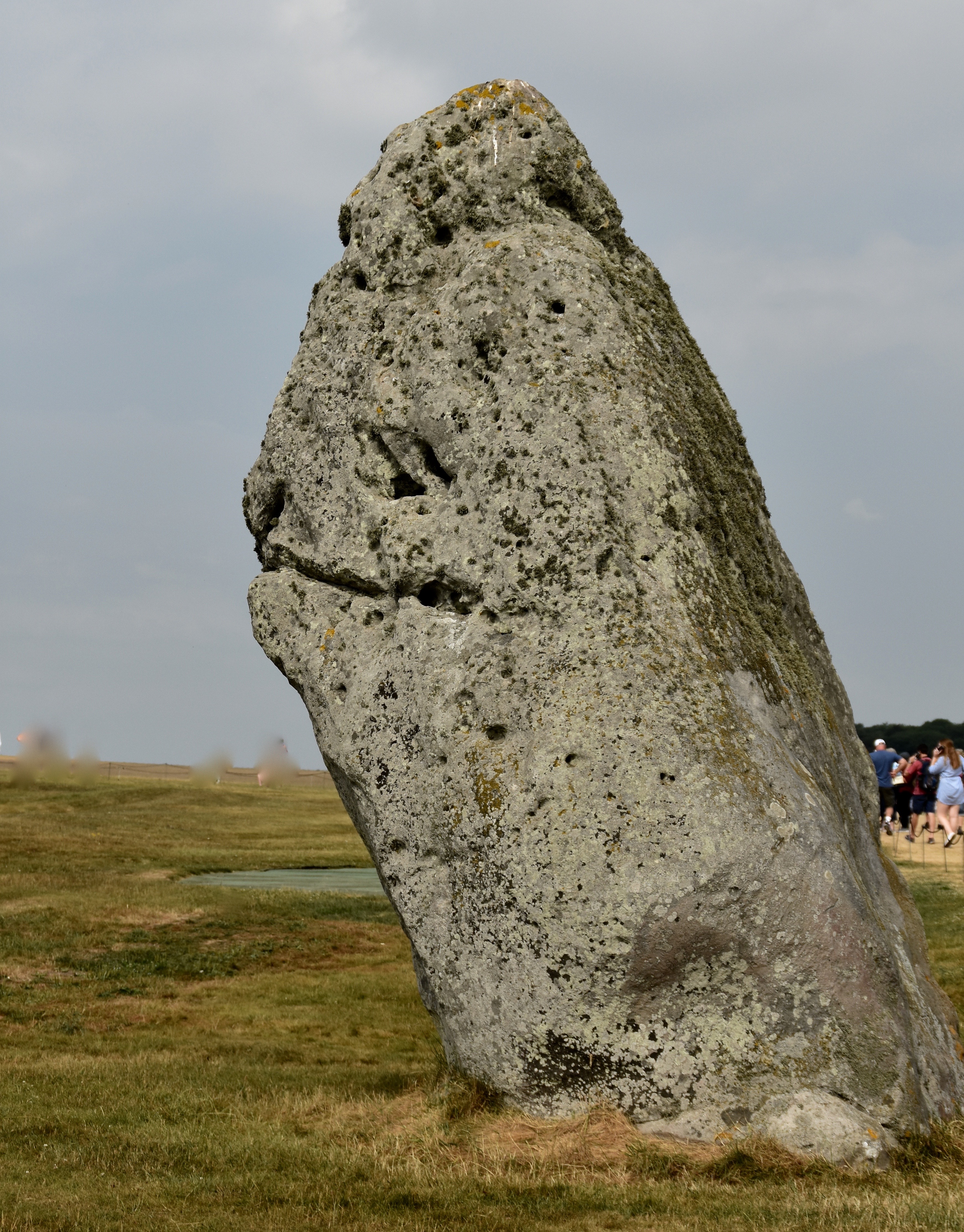 Heel Stone, Stonehenge