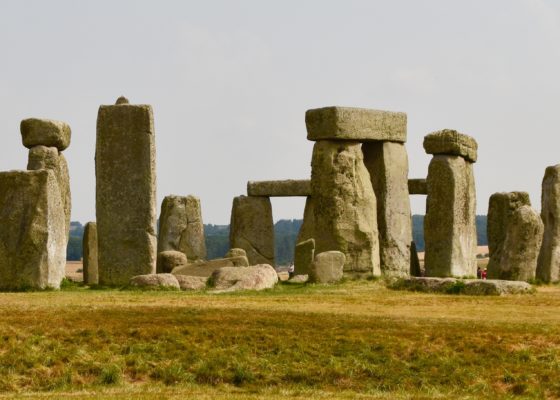 Photo of Stonehenge