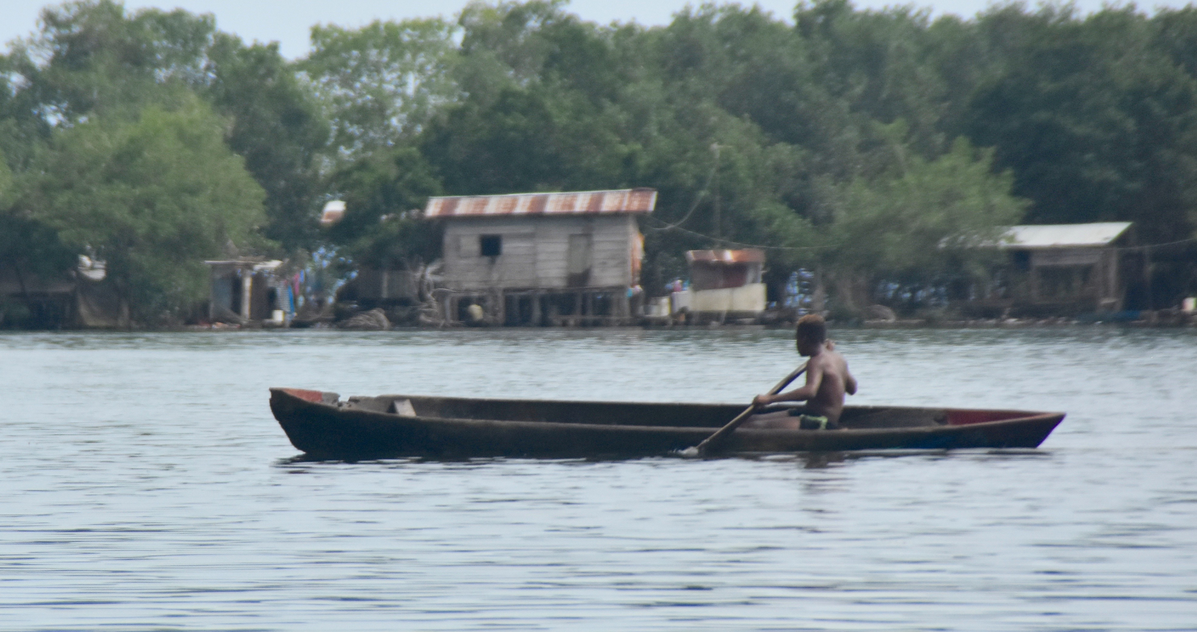 Dugout Canoe, Bocas del Toro