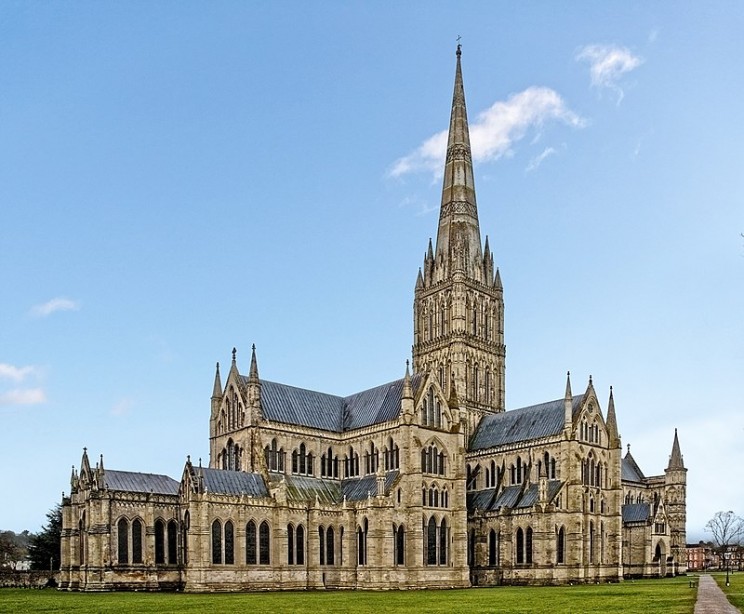 Photo of Salisbury Cathedral