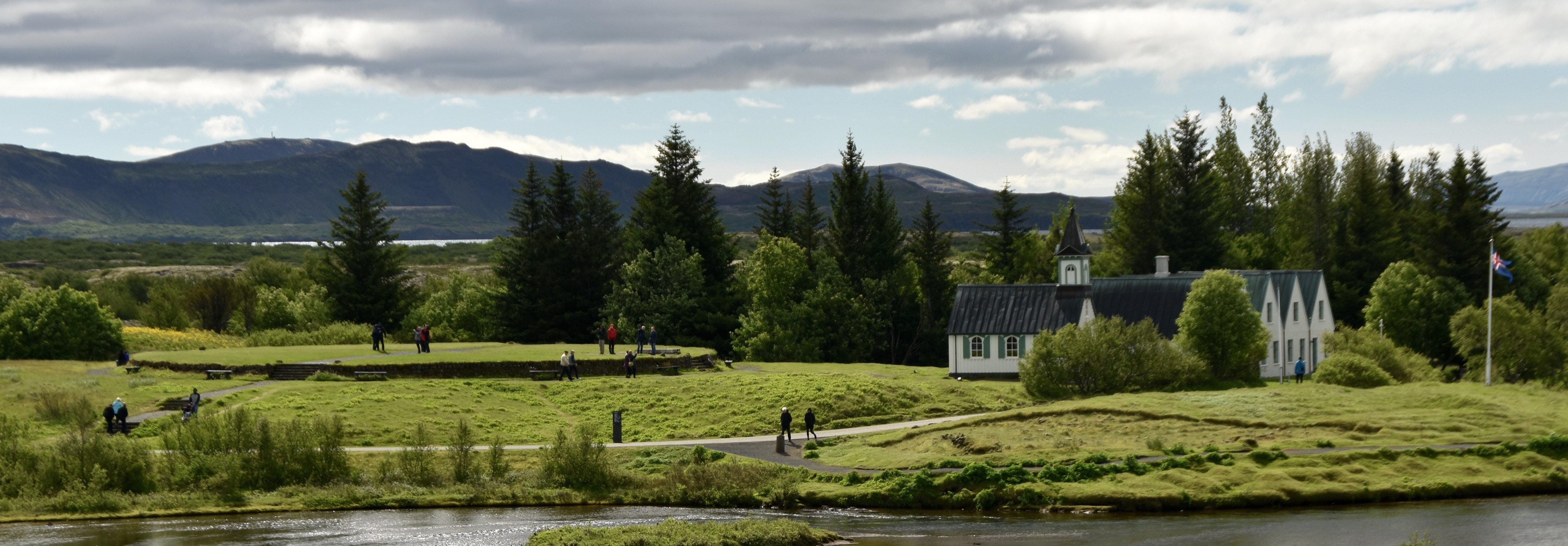 Site of the Oldest Parliament, Golden Circle Route