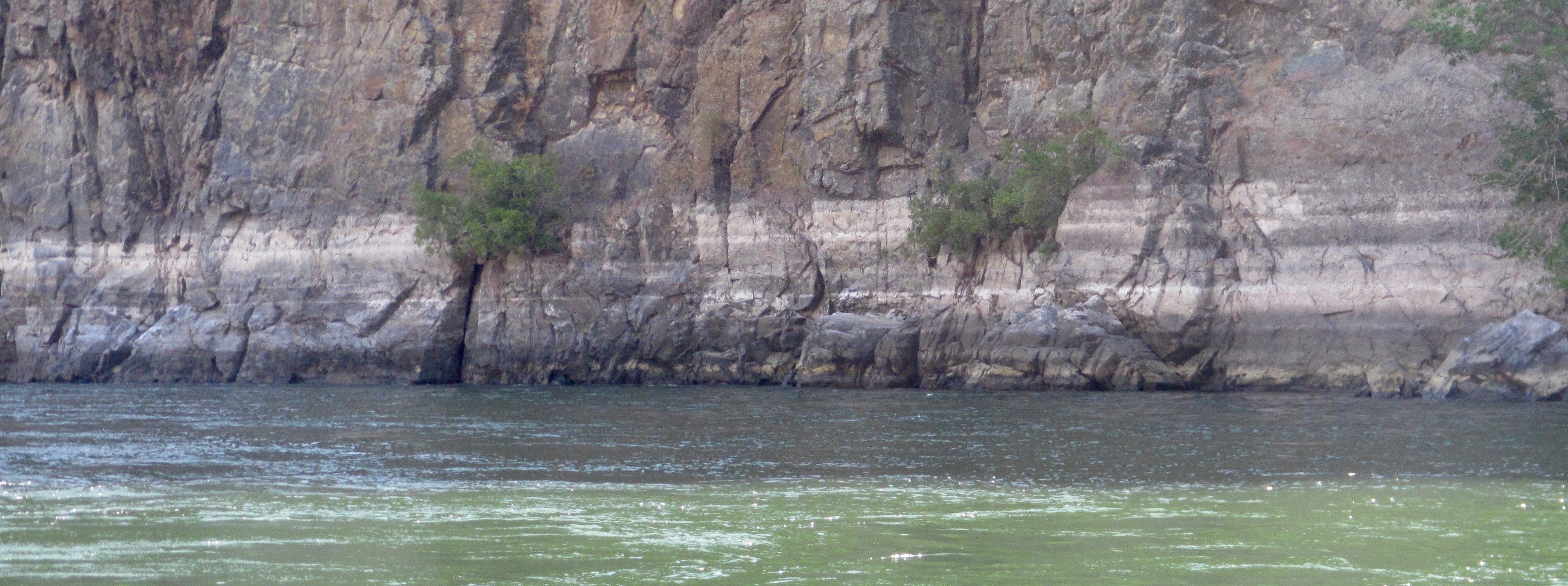  High Water Marks on the Snake River