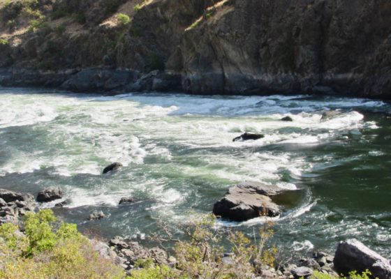 Snake River, Hells Canyon Adventures