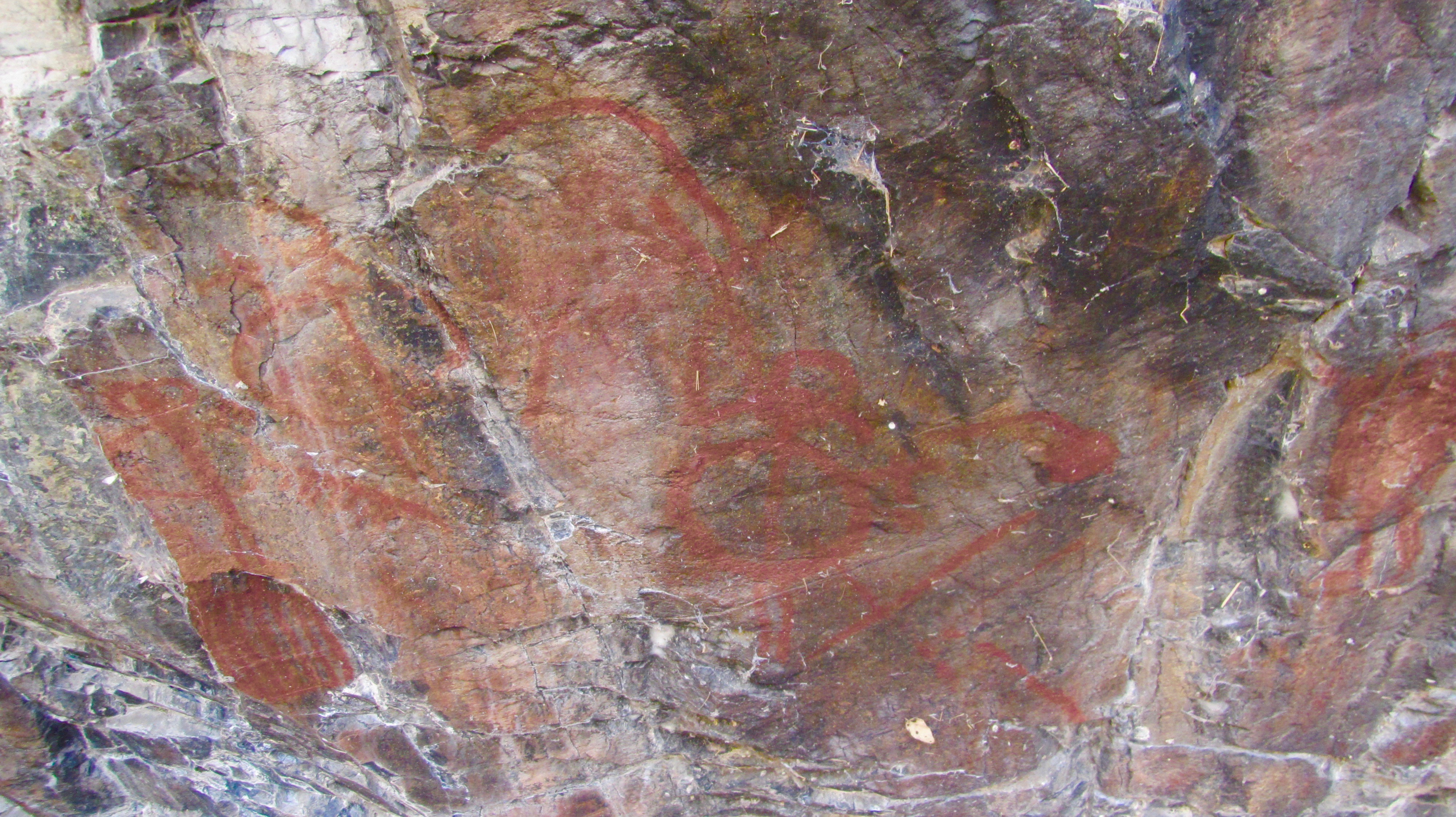 Pictographs, Hells Canyon Adventures