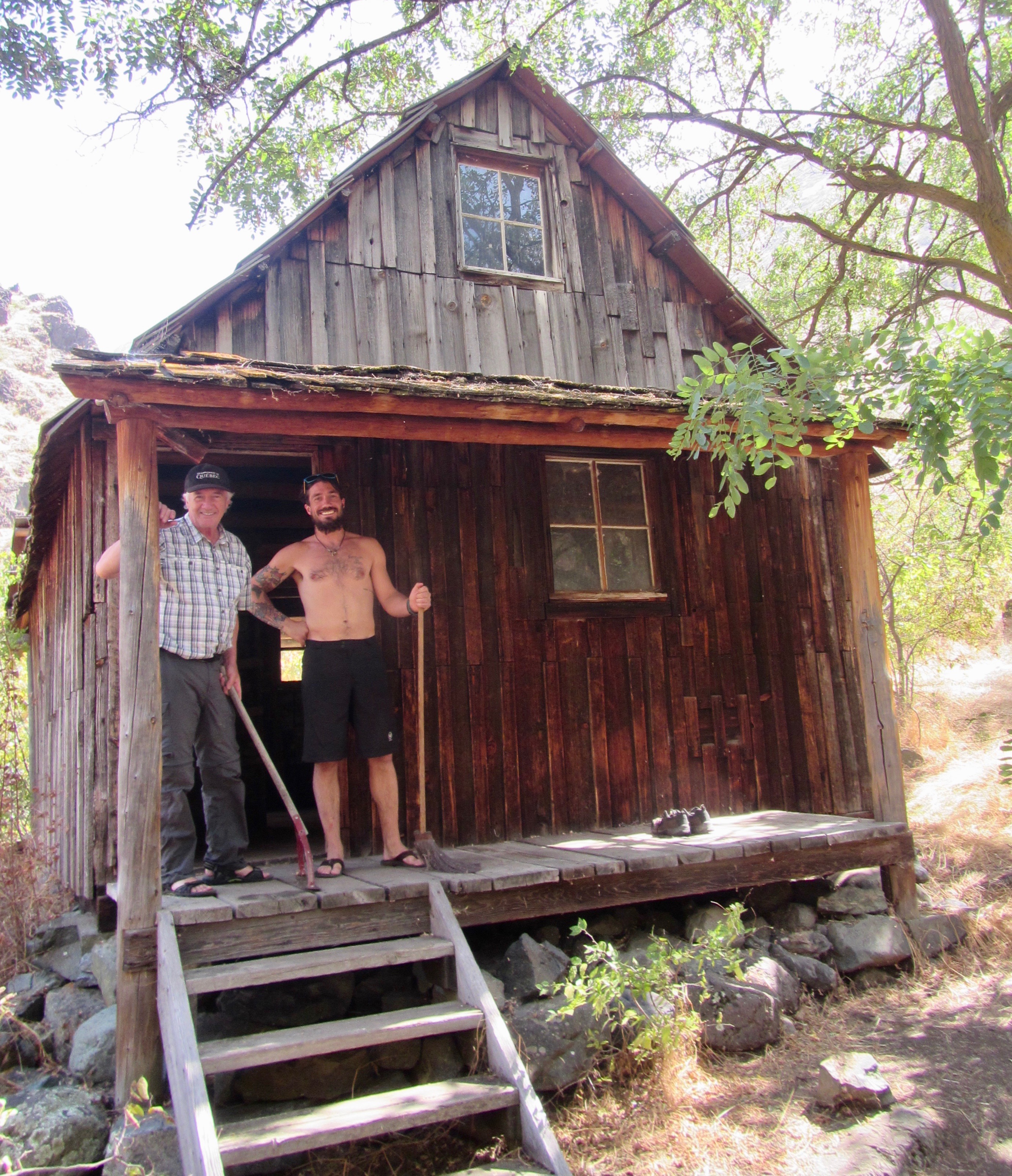 Hells Canyon Adventures Stop