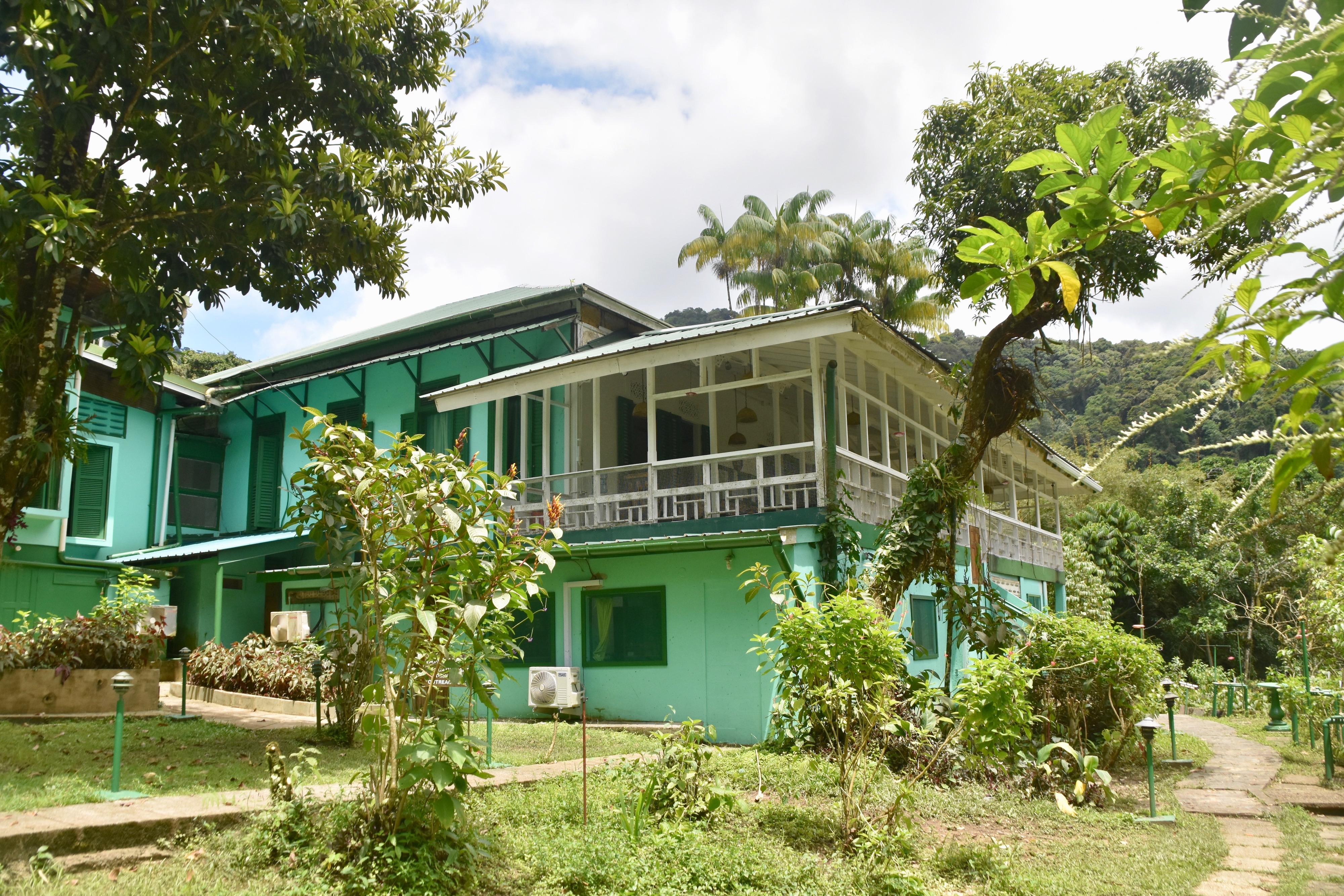 Photo of Asa Wright Nature Centre