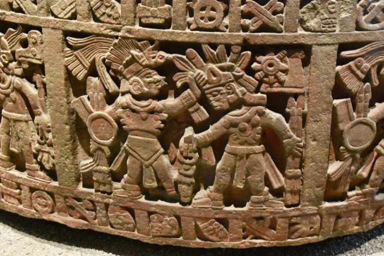 National Anthropology Museum Mexico City The Maritime Explorer