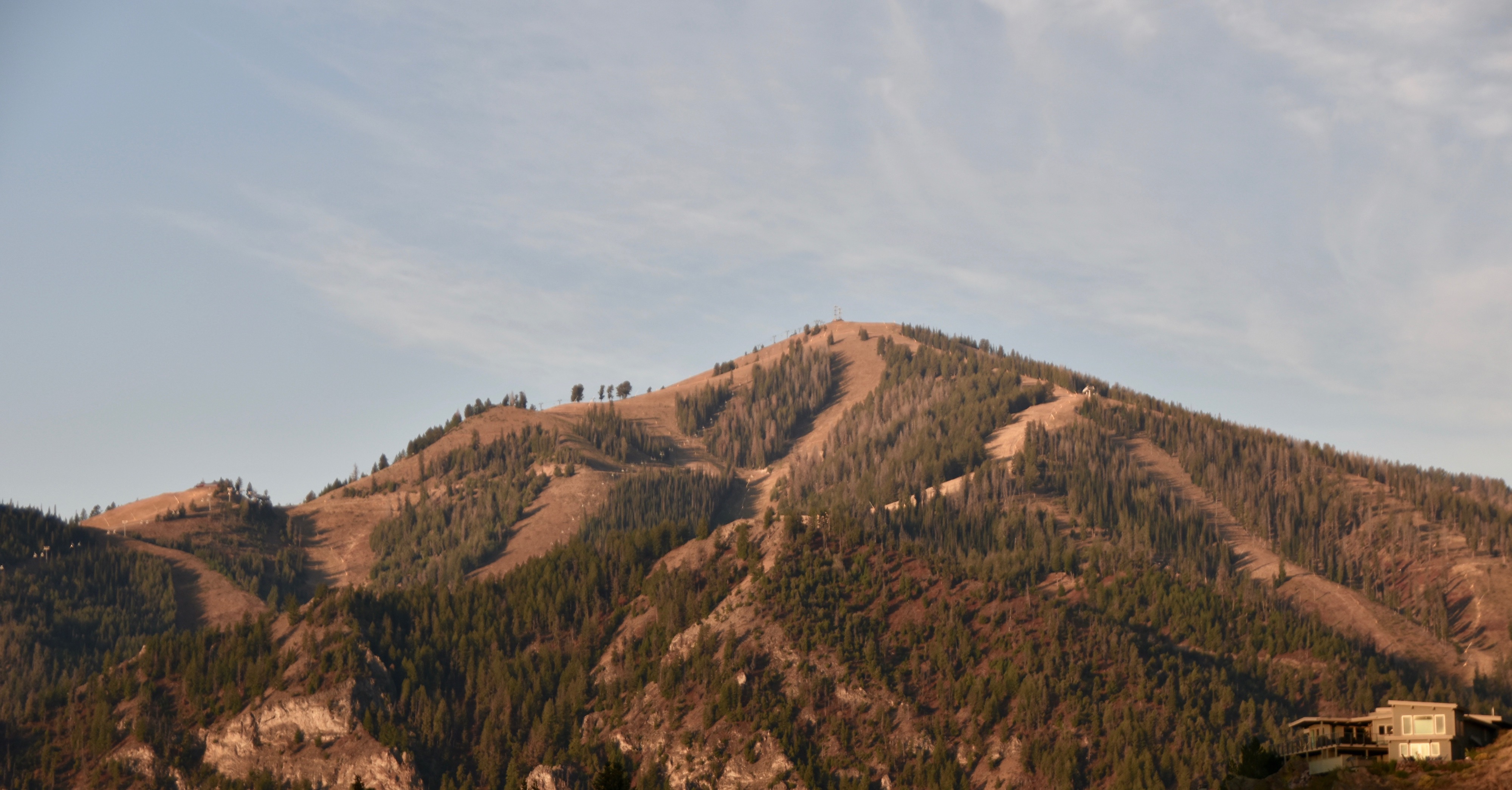 Bald Mountain Resort, Ketchum, Idaho