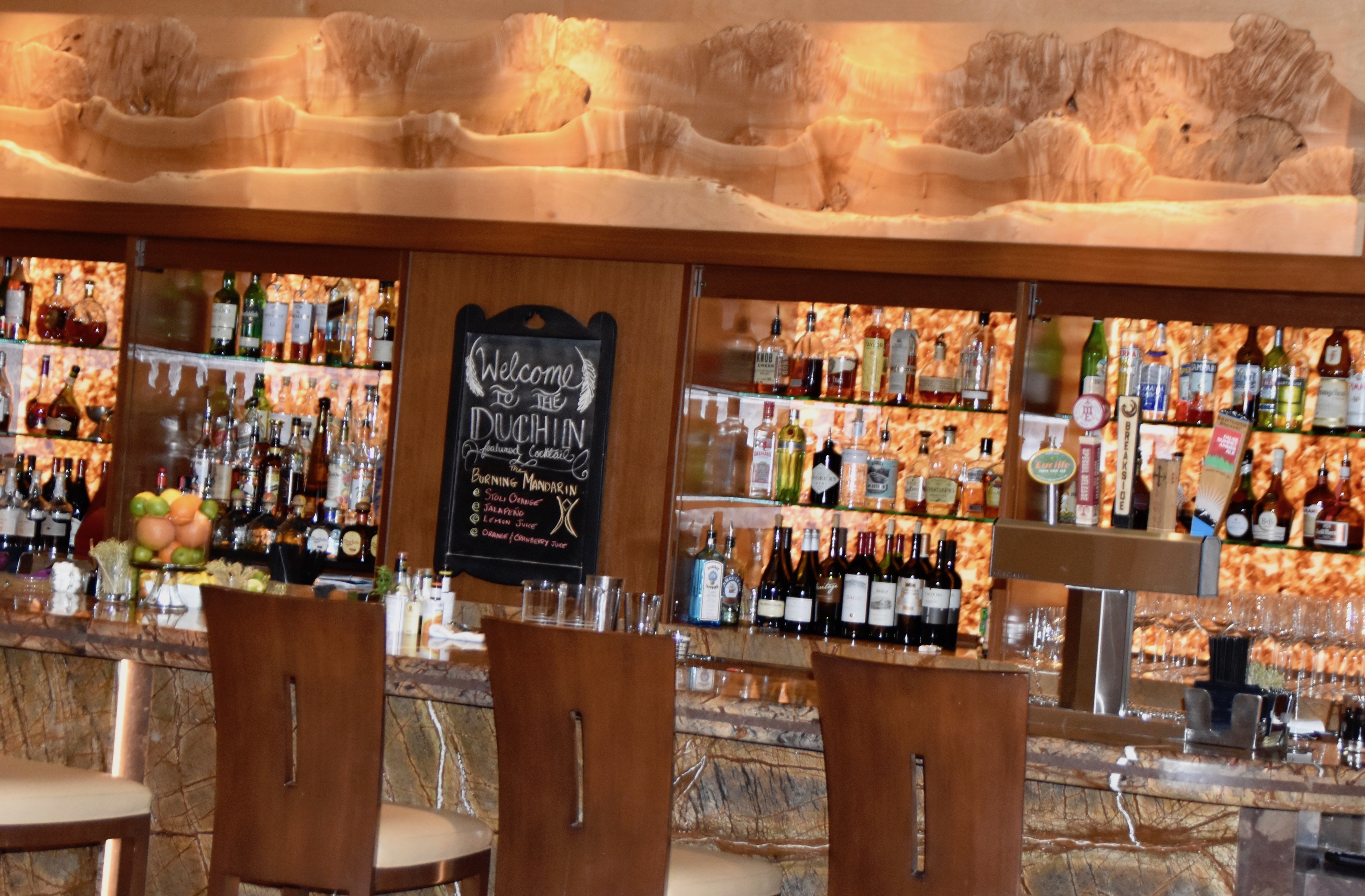 The Bar at Sun Valley Lodge, Ketchum
