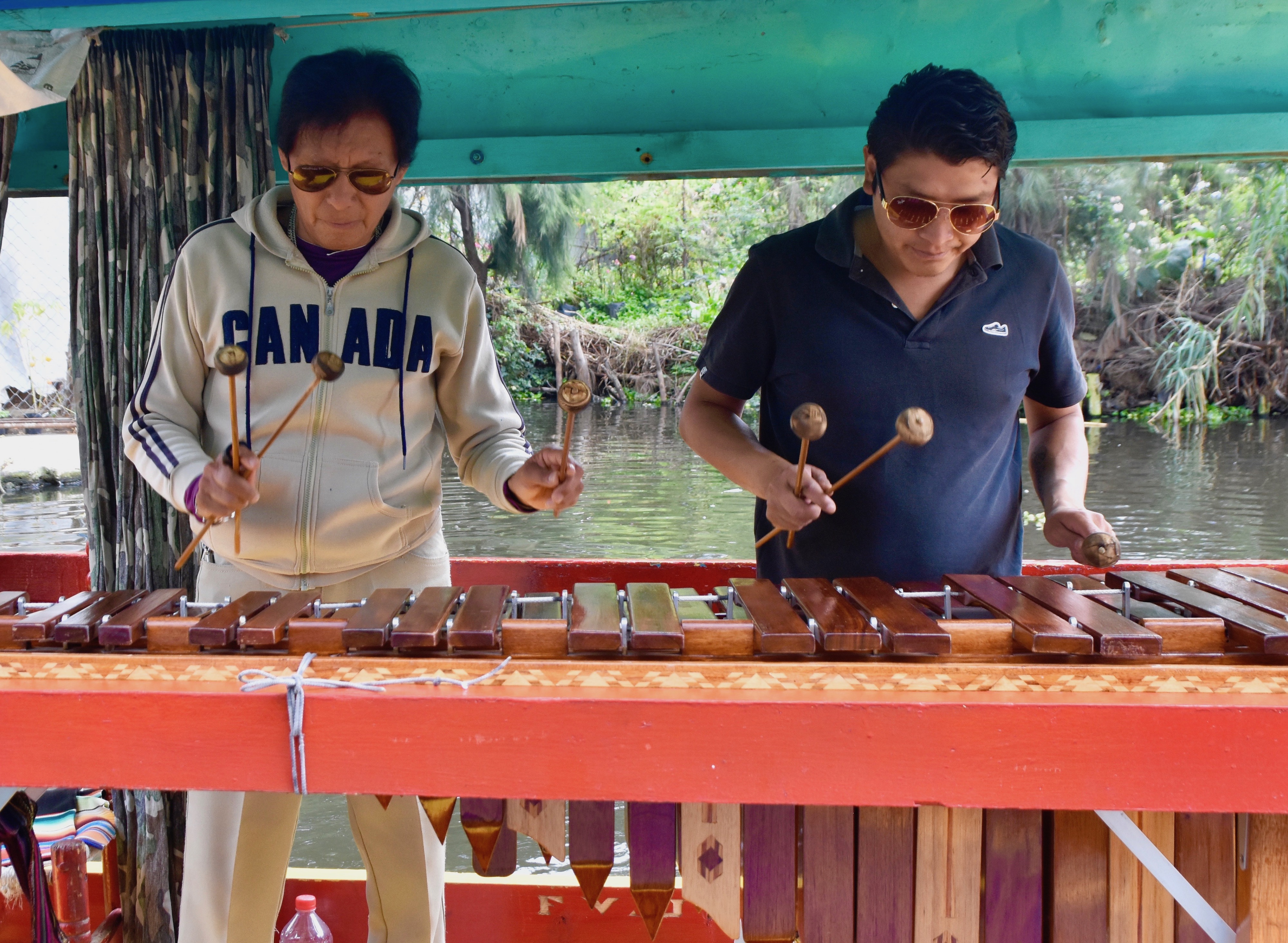 xochimilco tourist trap