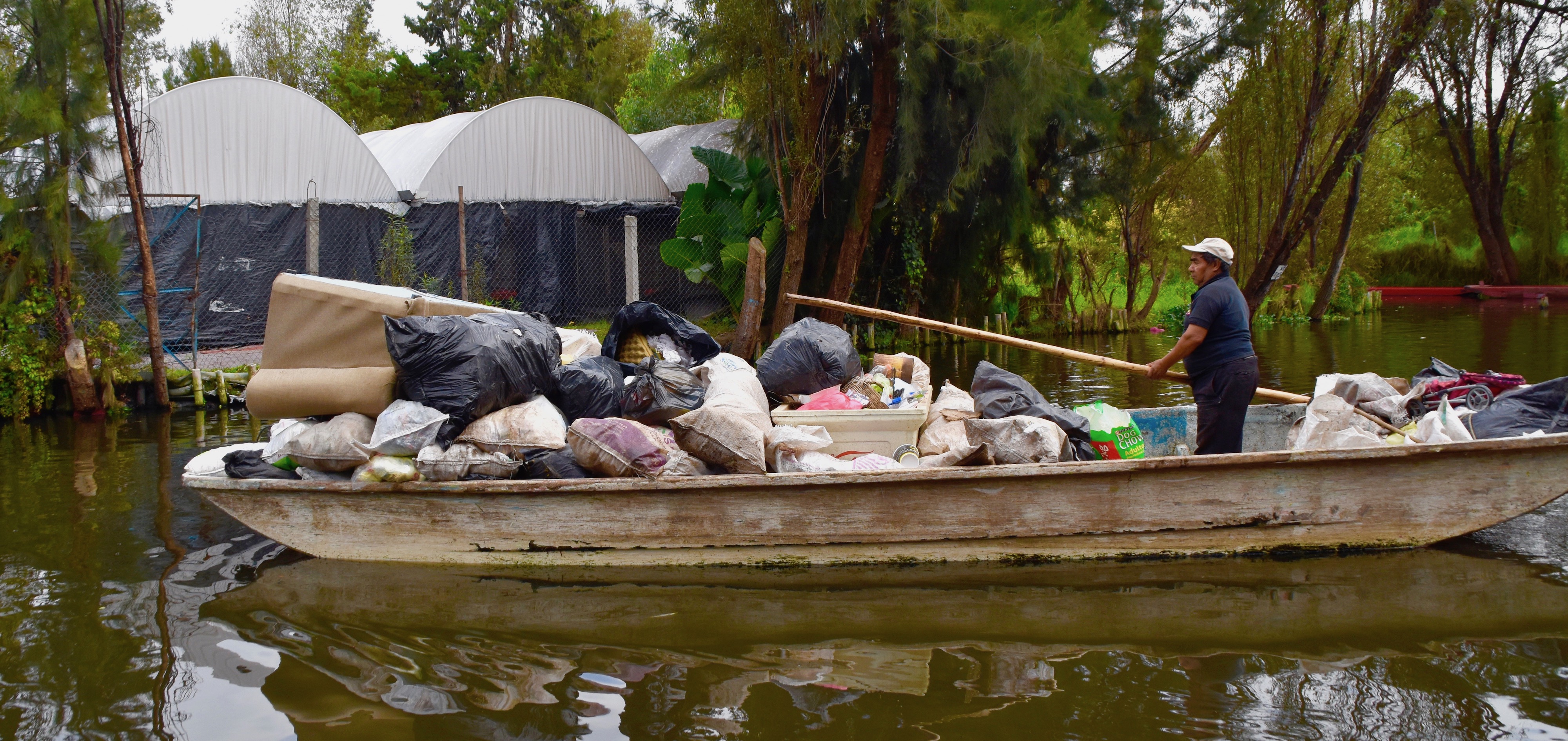 xochimilco tourist trap