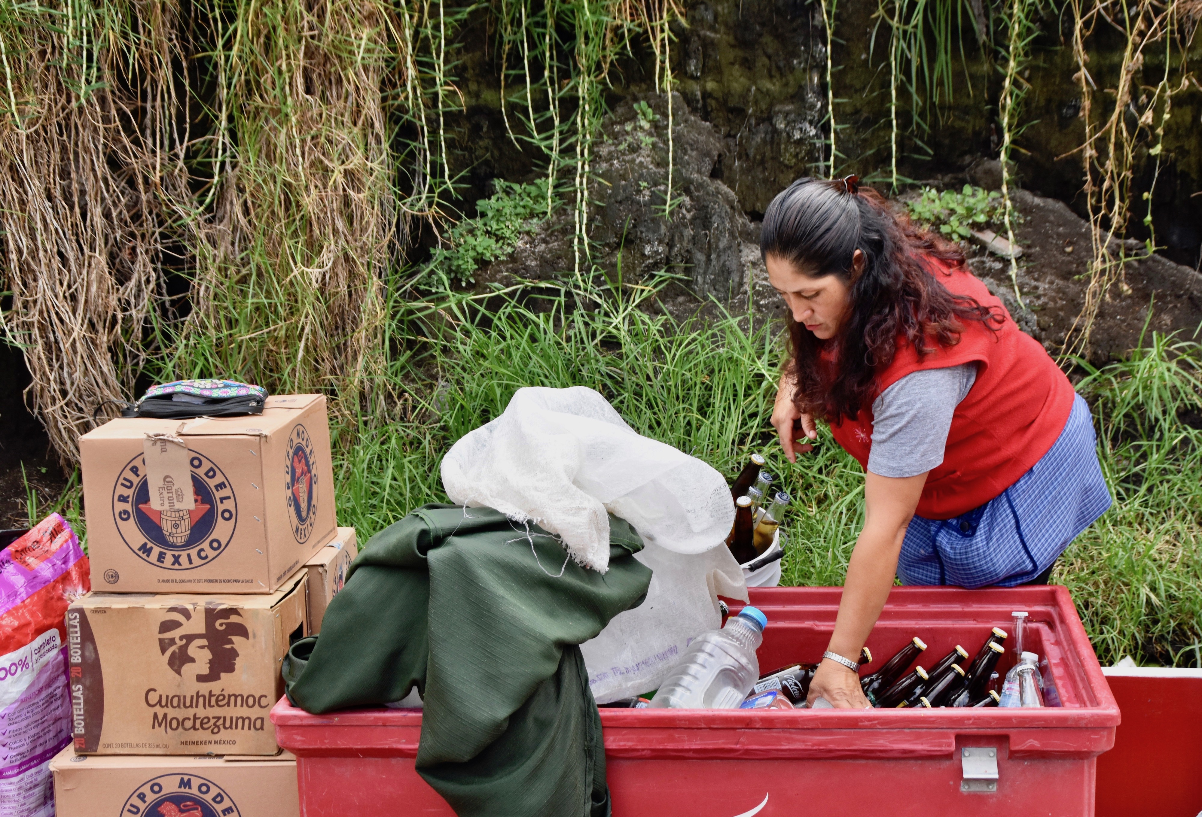 xochimilco tourist trap