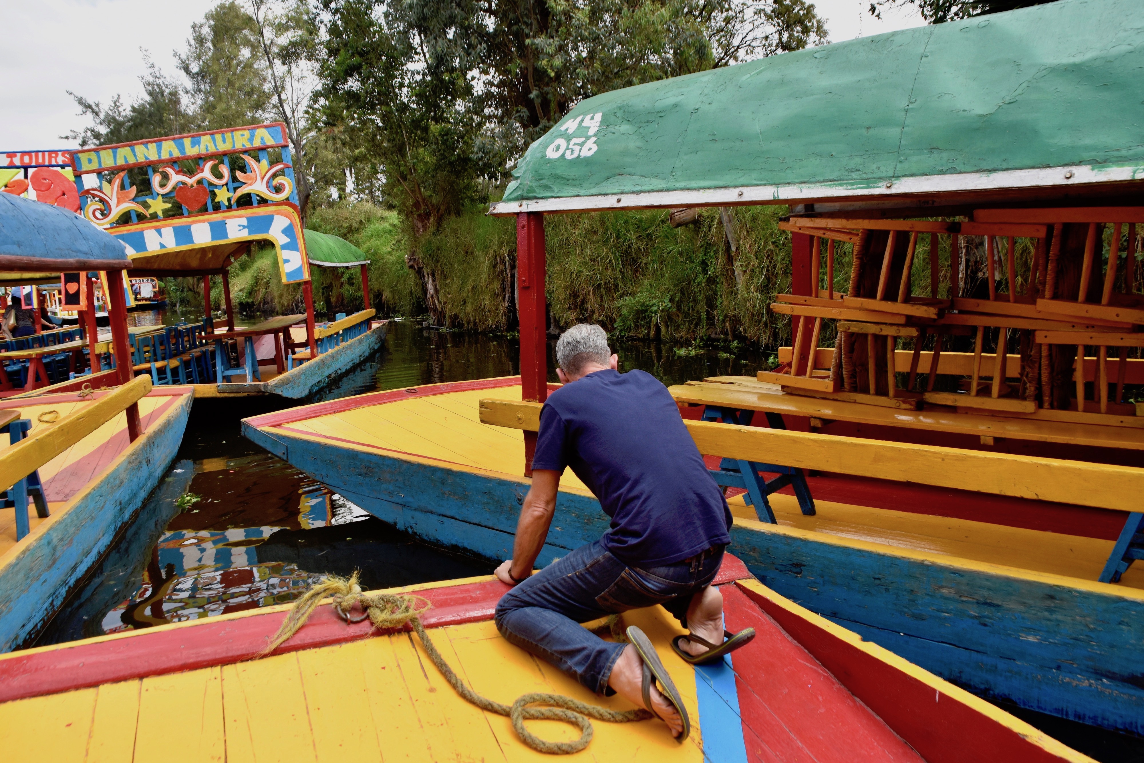 xochimilco tourist trap