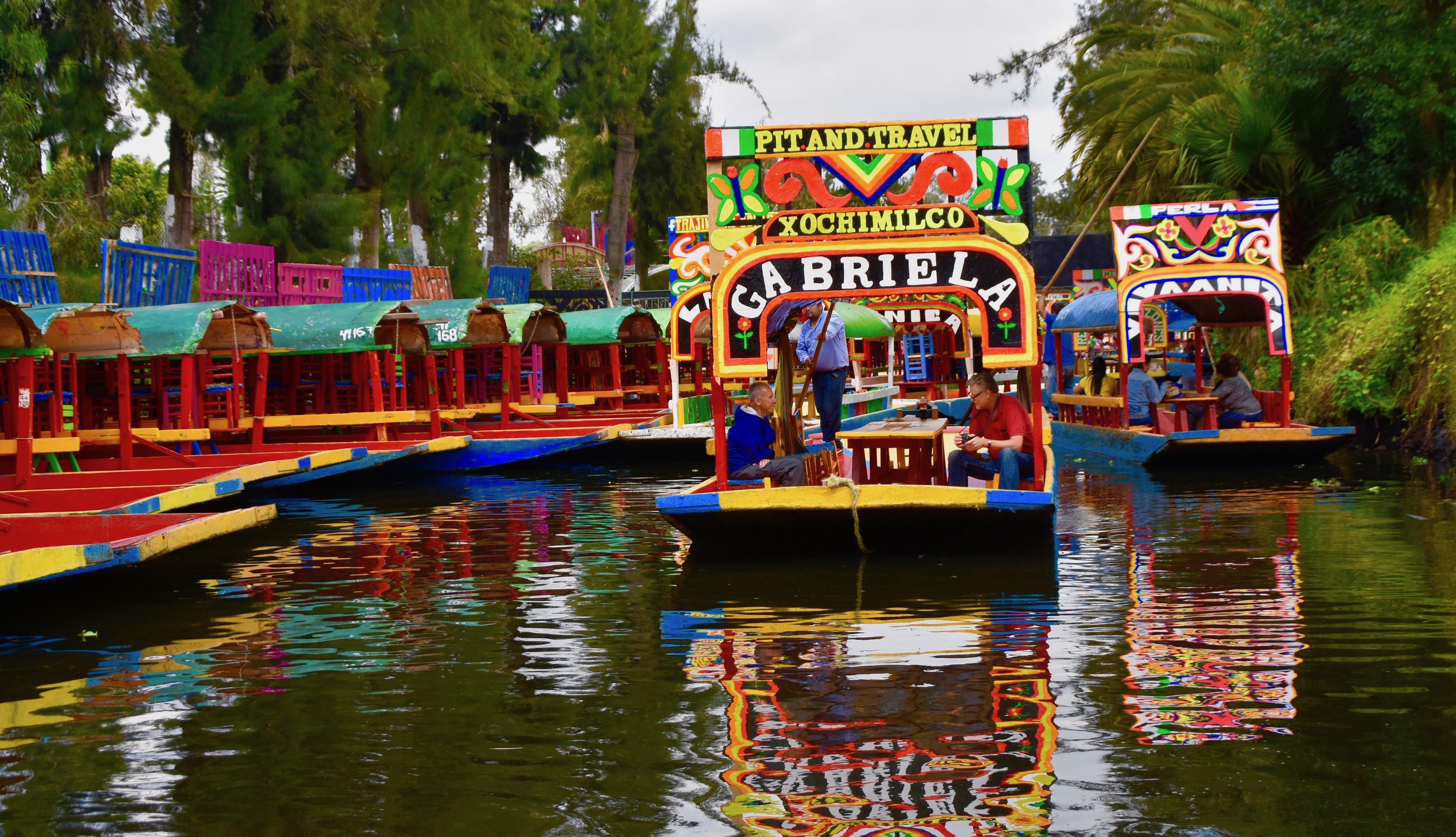 xochimilco tourist trap