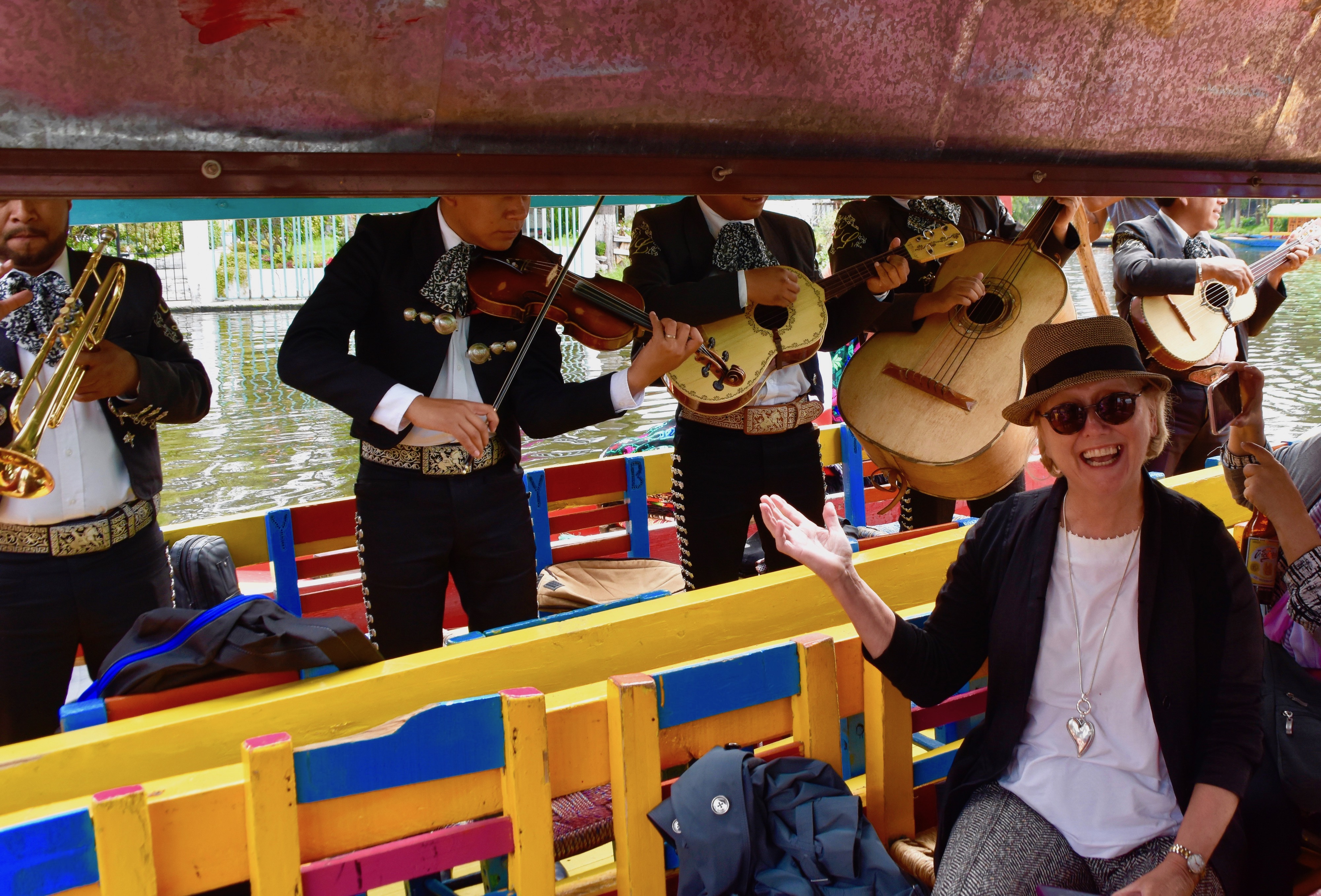 xochimilco tourist trap