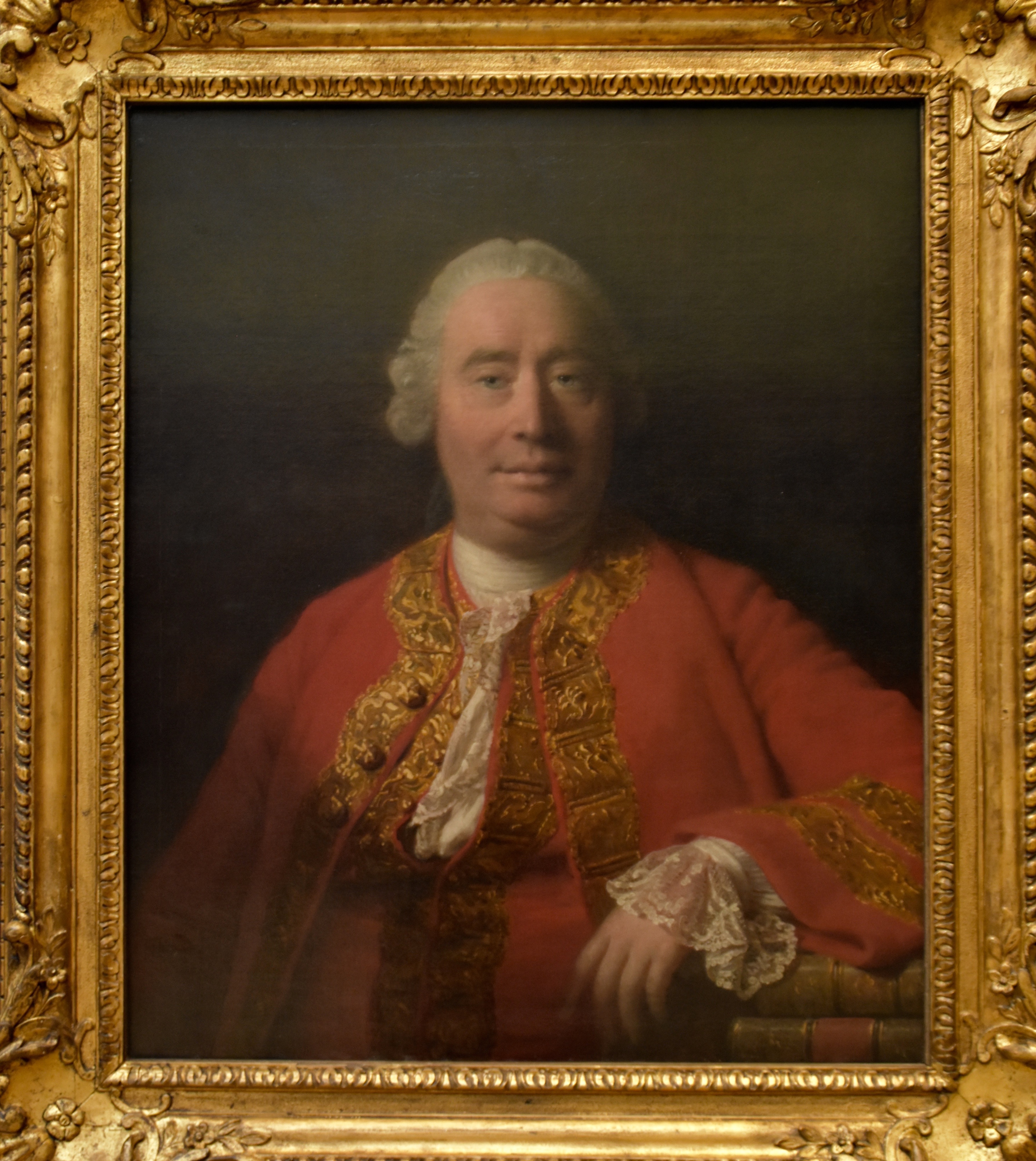 David Hume, Scottish National Portrait Gallery