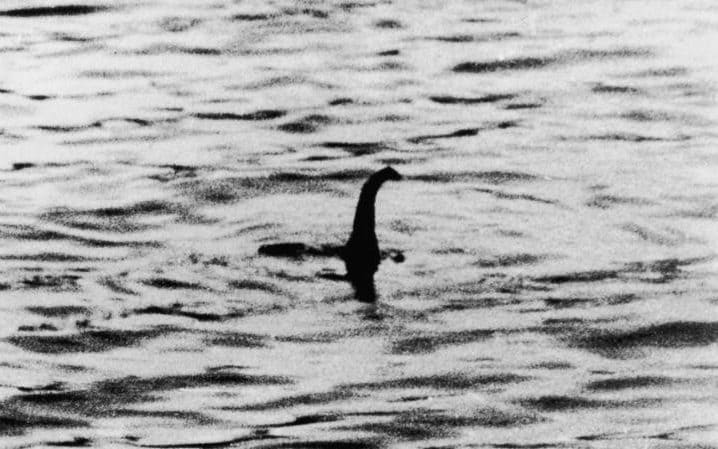 Loch Ness Monster Photo