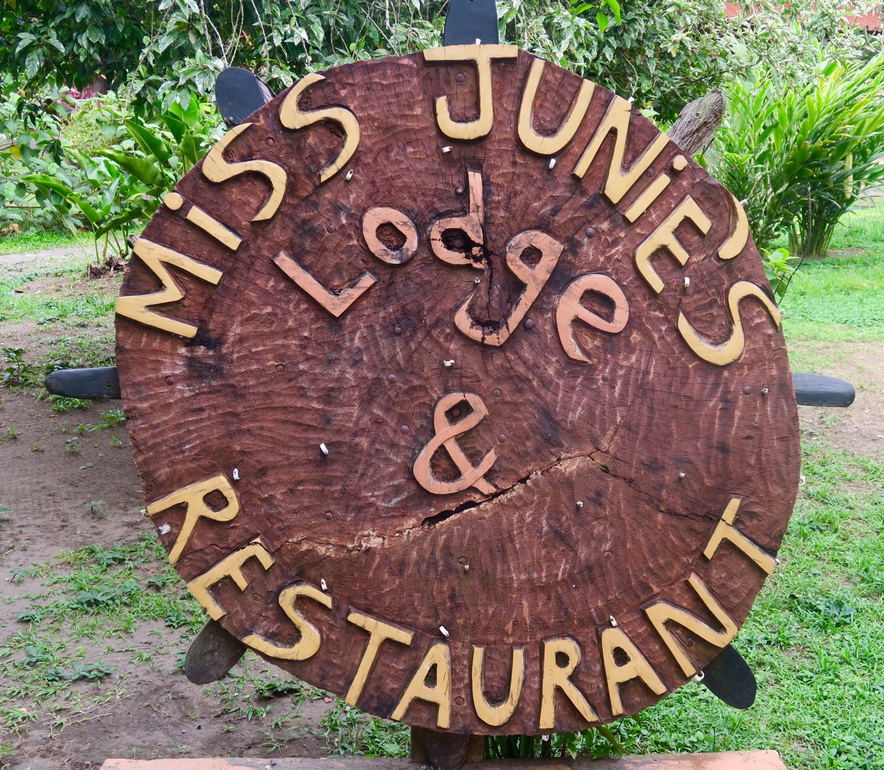 Miss Junie's Lodge, Tortuguero