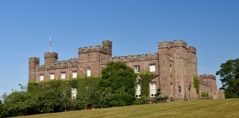 Scone Palace - Scottish Royalty Coronation Site - The Maritime Explorer