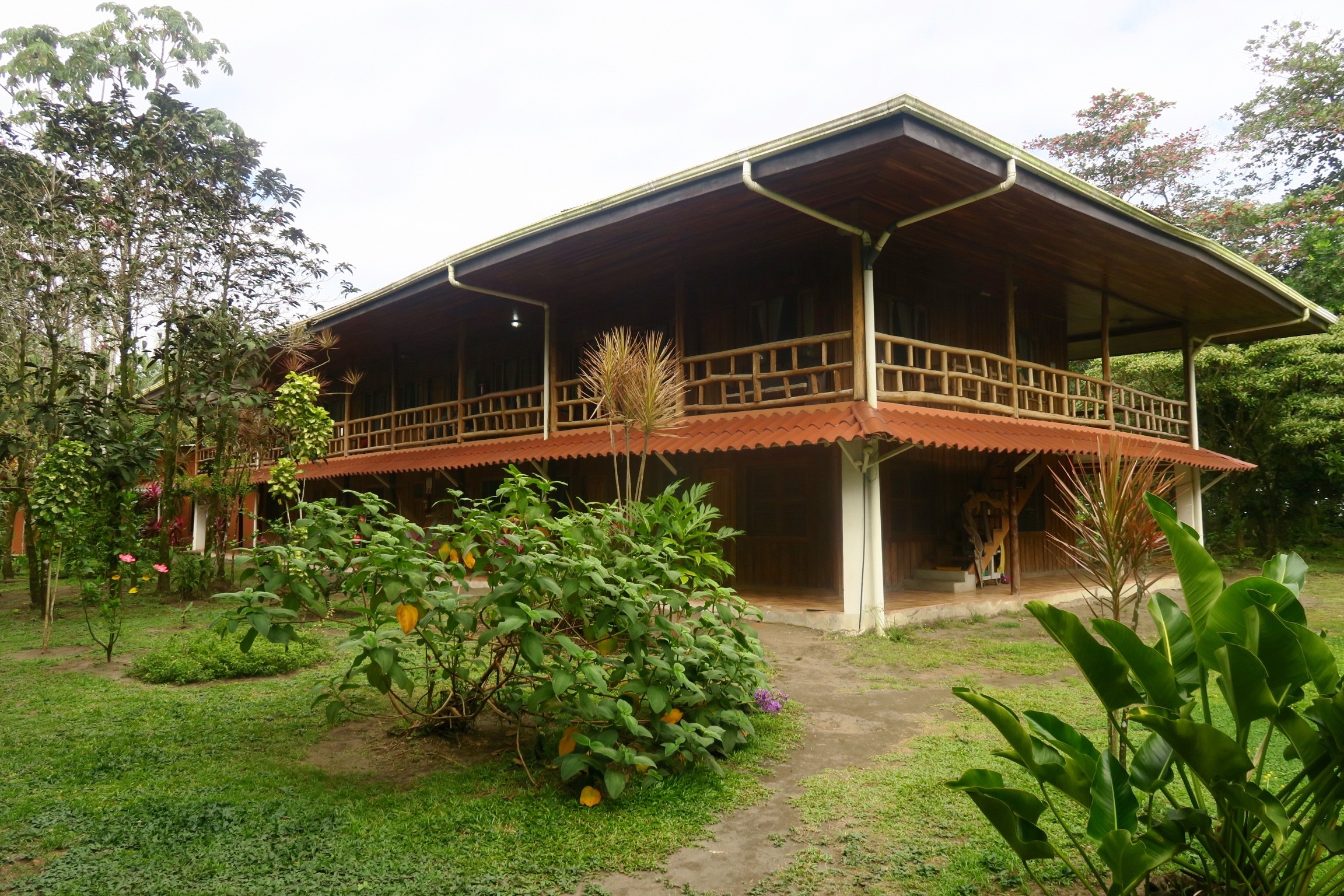 The Lodge at Miss Junie's, Tortuguero