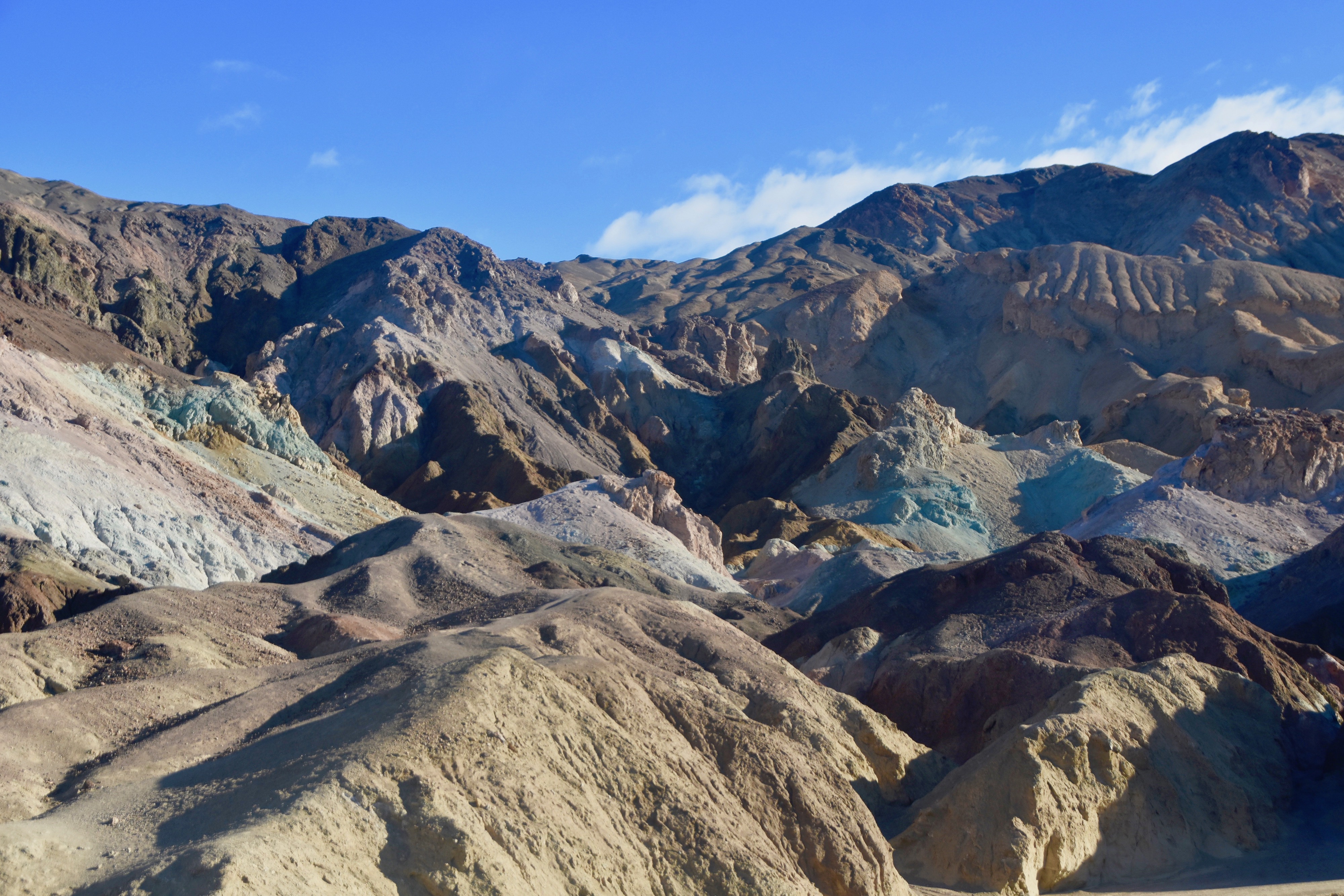 Artist's Palette, Death Valley
