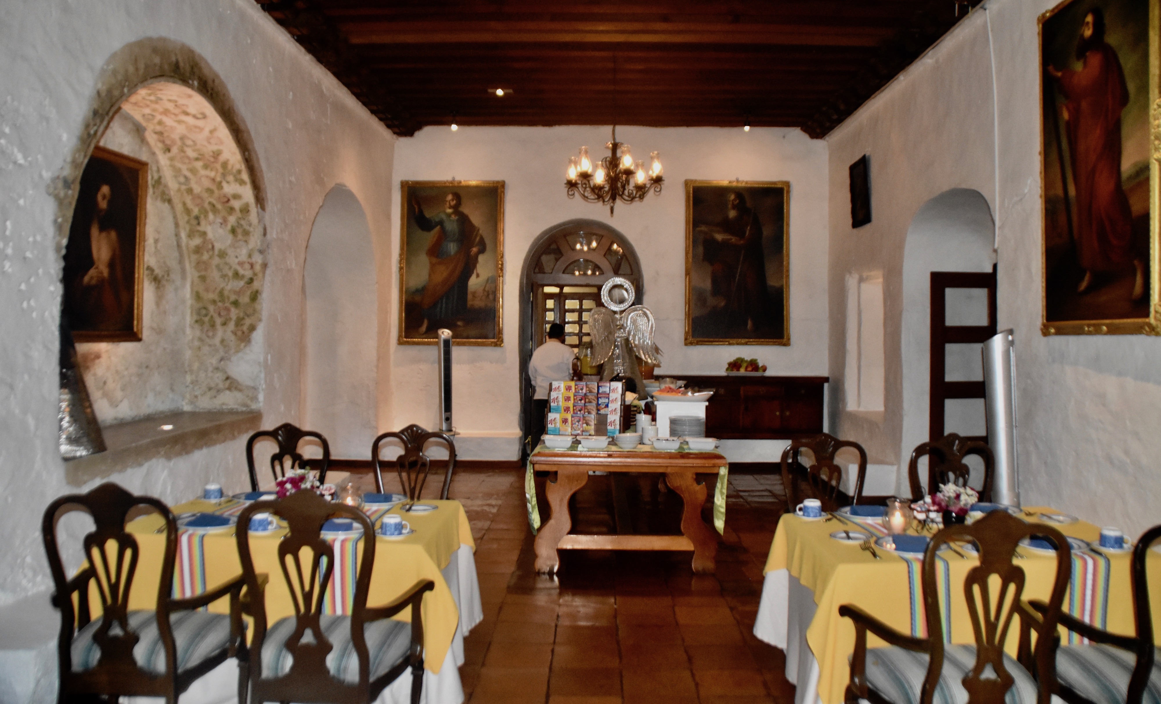 Breakfast Room, Quinta Real