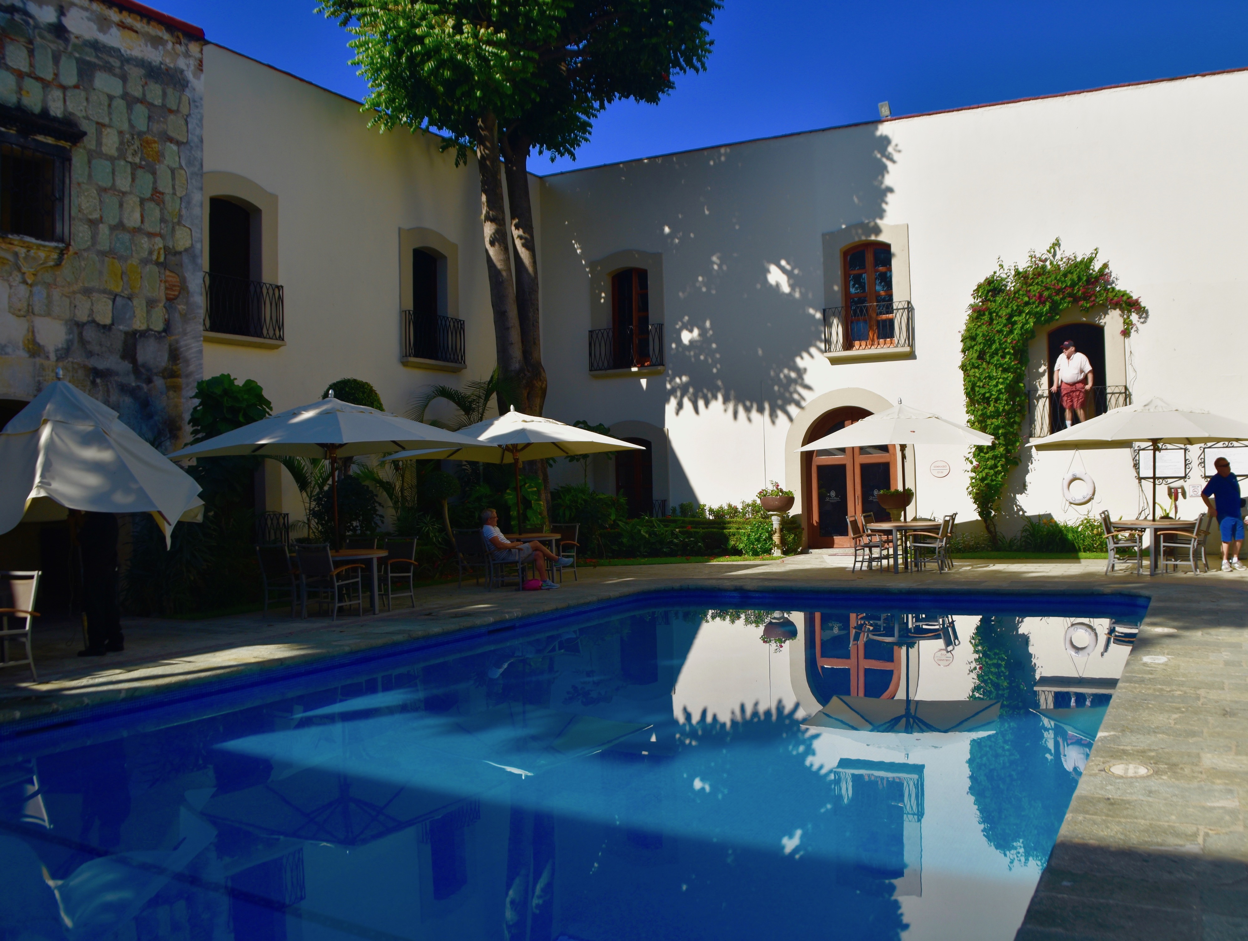 Swimming Pool, Quinta Real