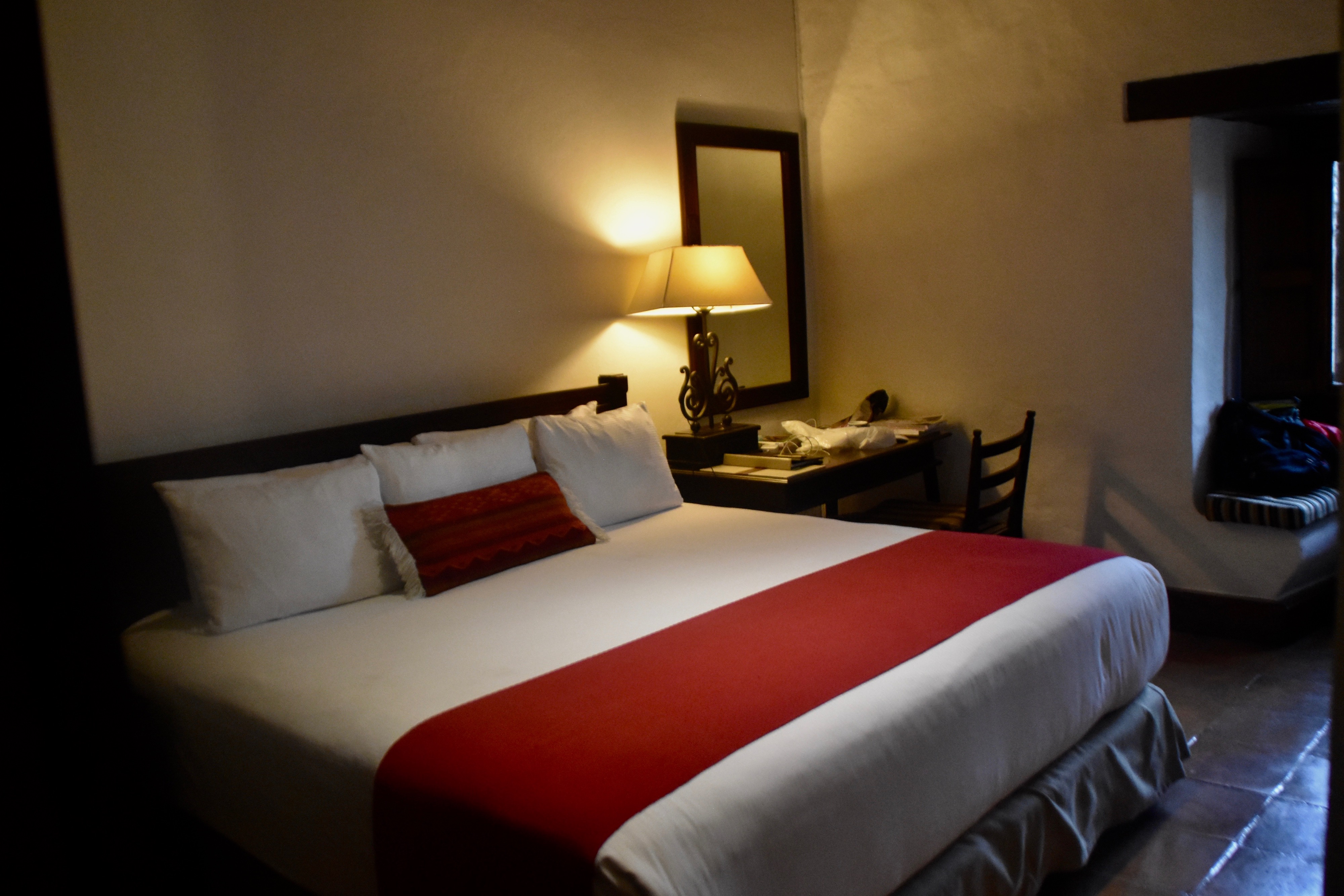 Room 215, Quinta Real