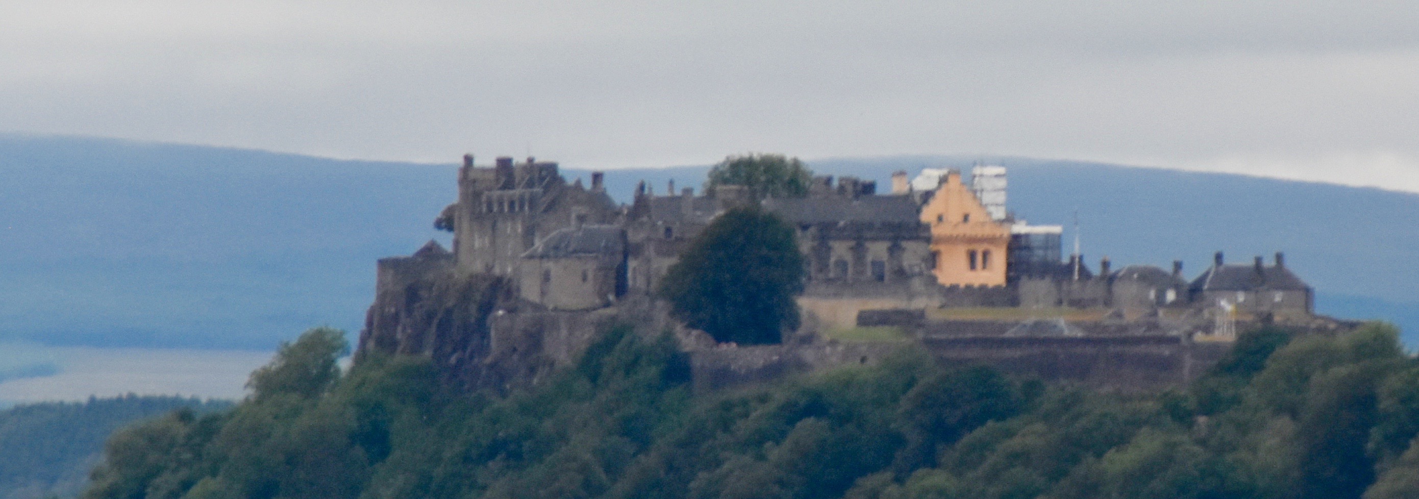 Photo of Stirling Castle