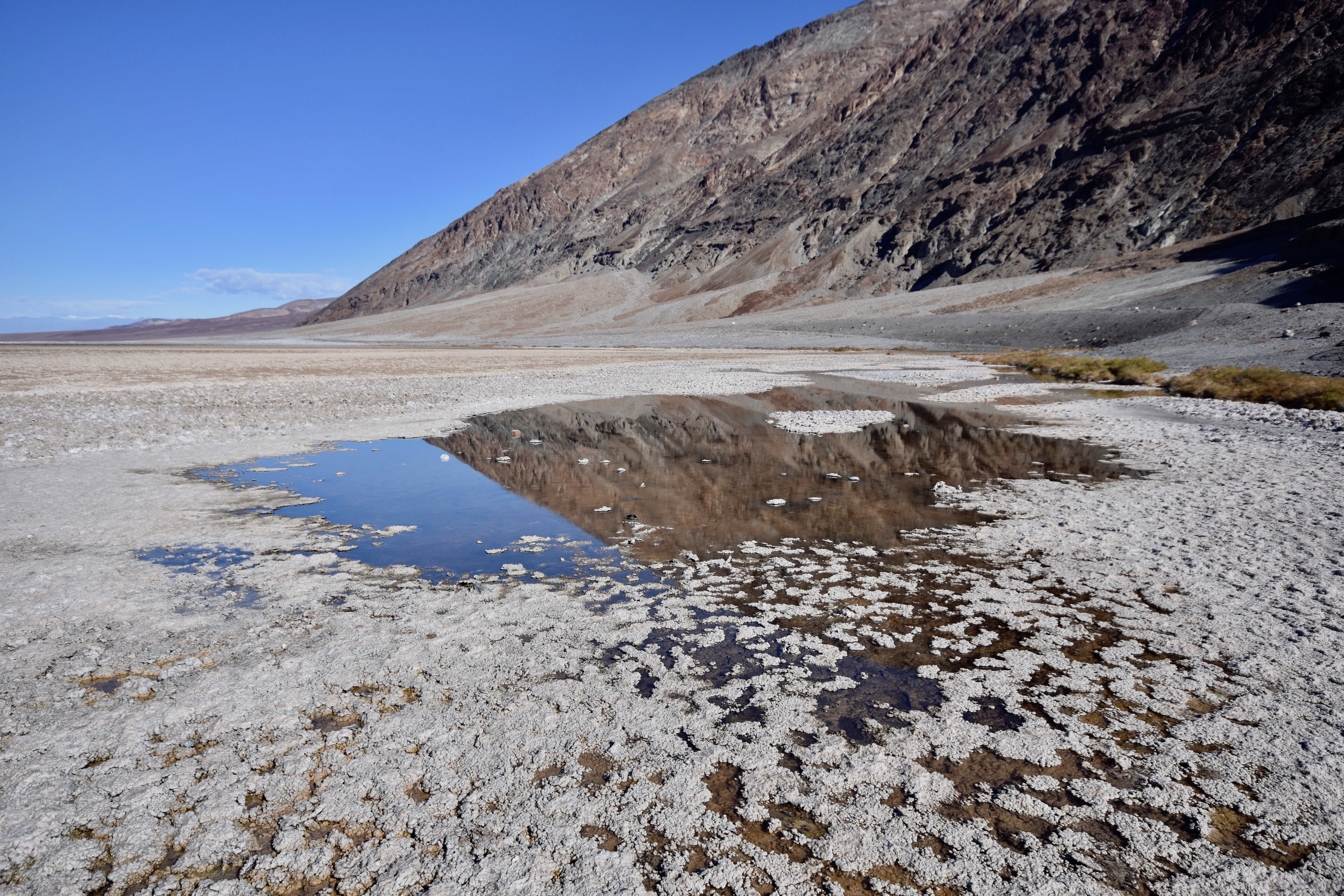 Badwater, Death Valley