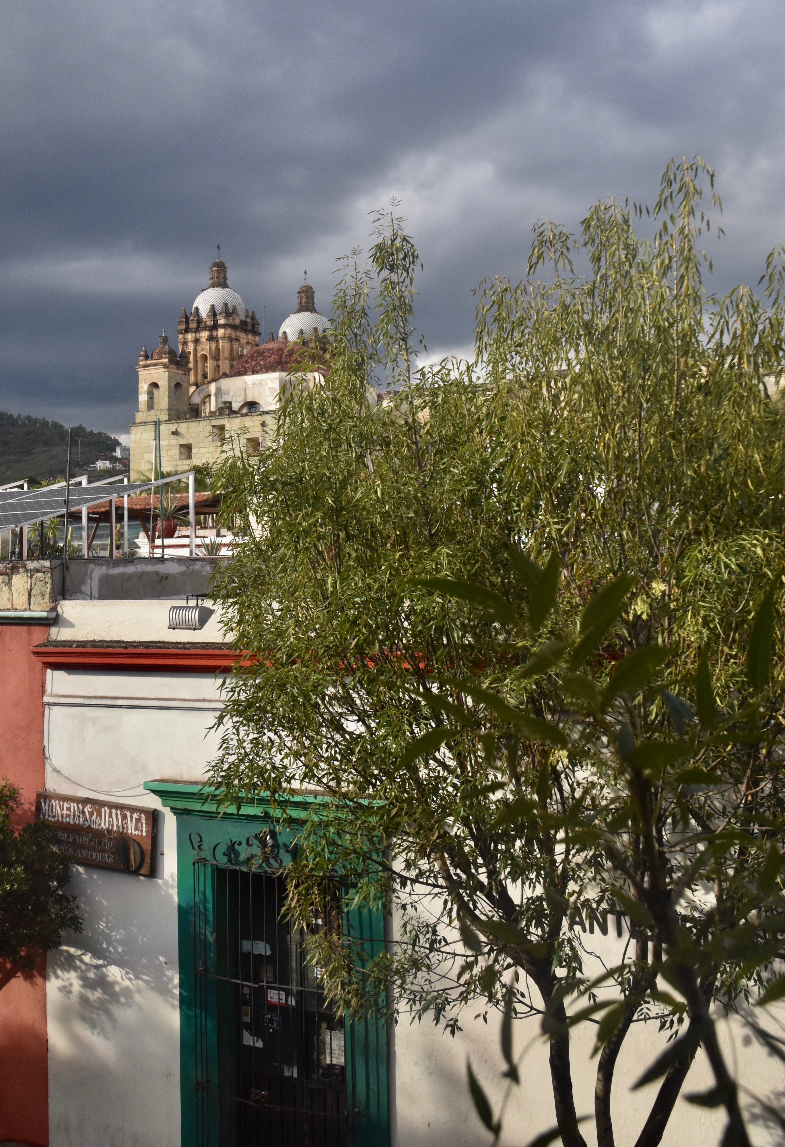 View from Room 215, Quinta Real