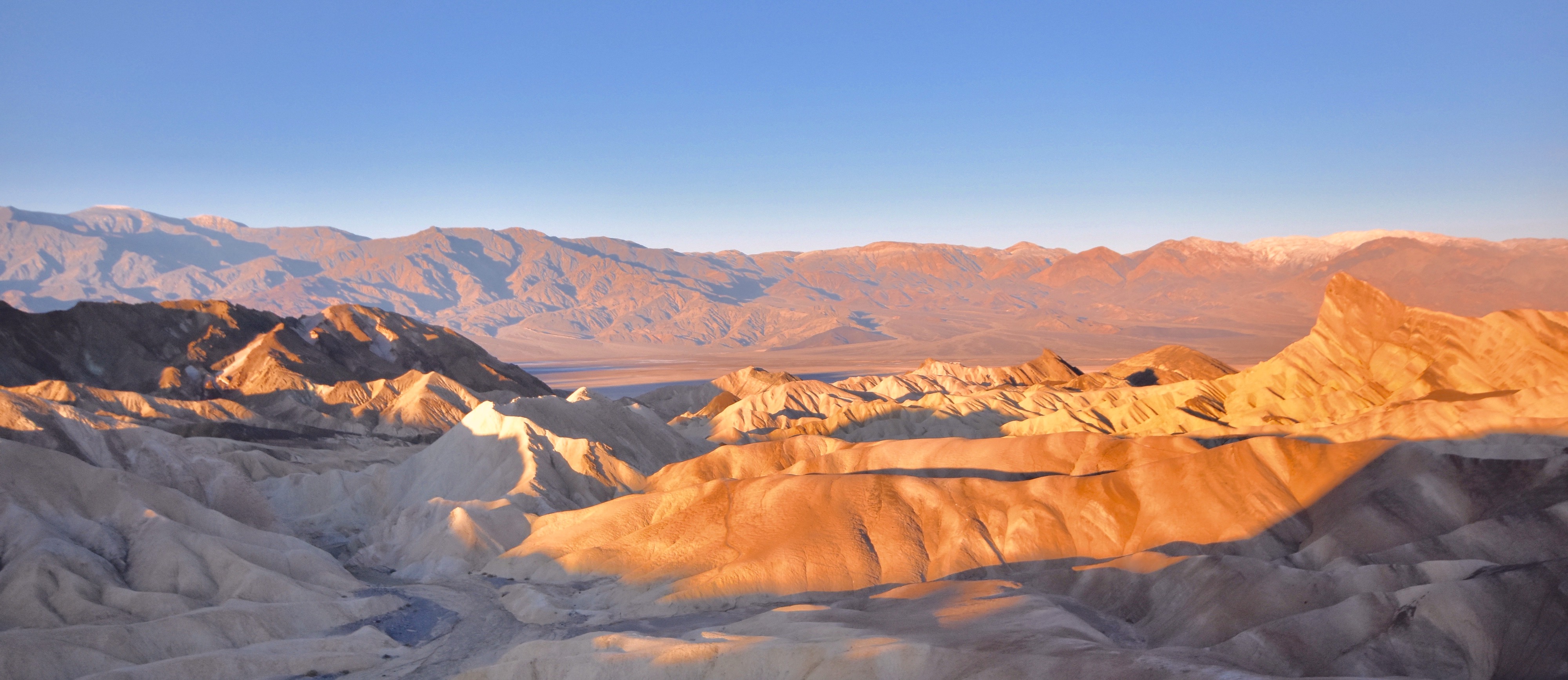 Death Valley Sunrise