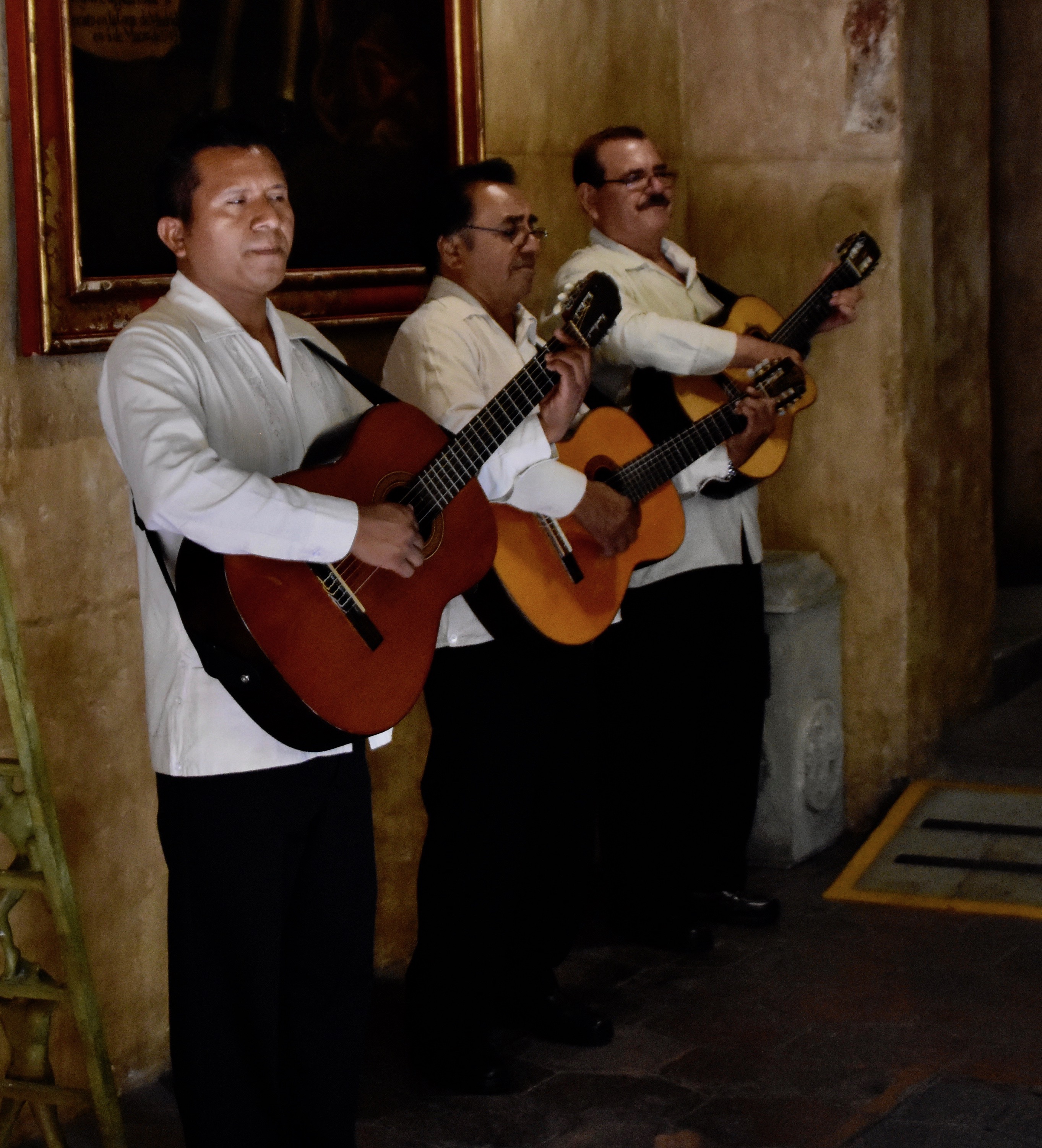 Morning Serenaders, Quinta Real